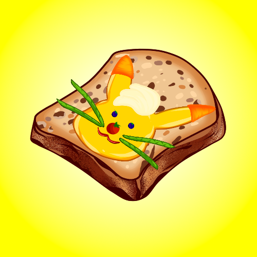 ToastPunk Genesis #1094