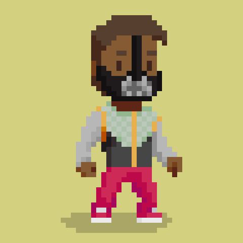 #829 Demere Thierjung