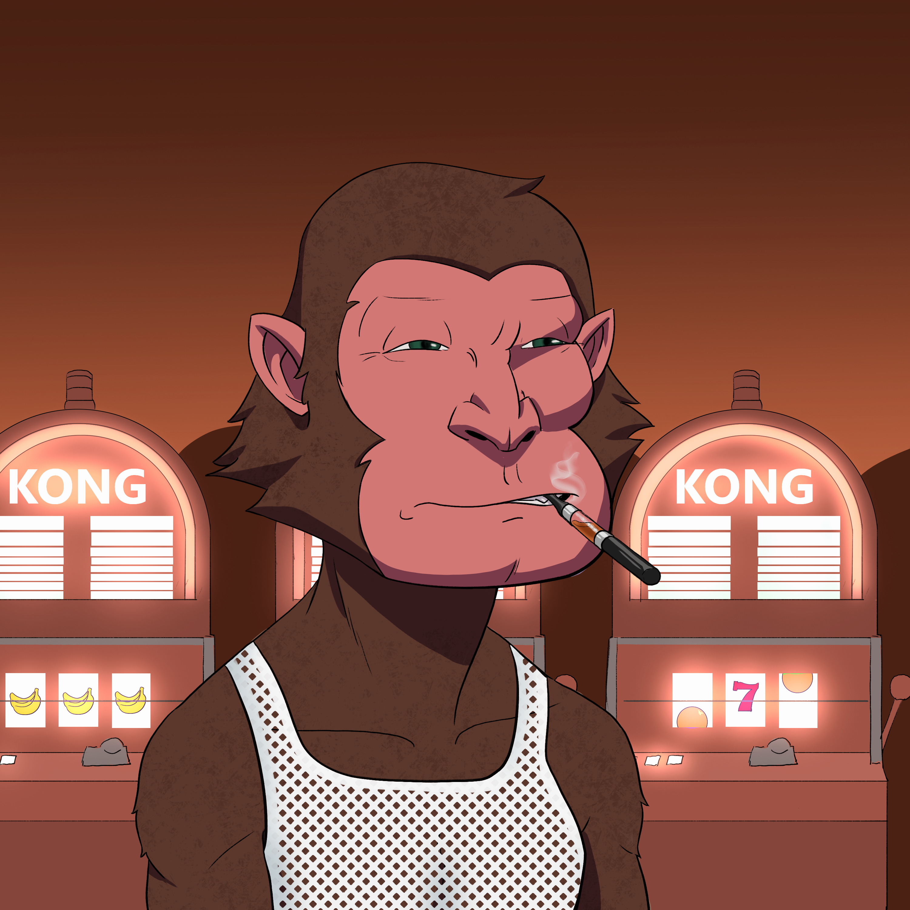 Kong Investment NFT Group (K.I.N.G) 404