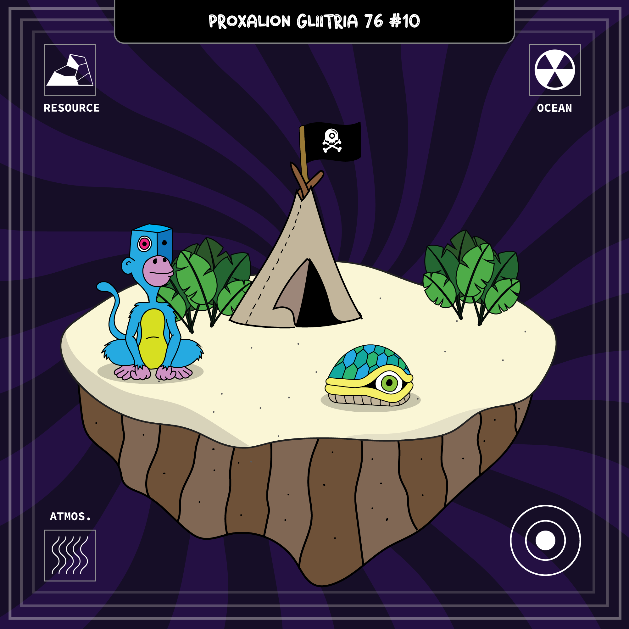 Proxalion Gliitria 76 (Parcel #10)