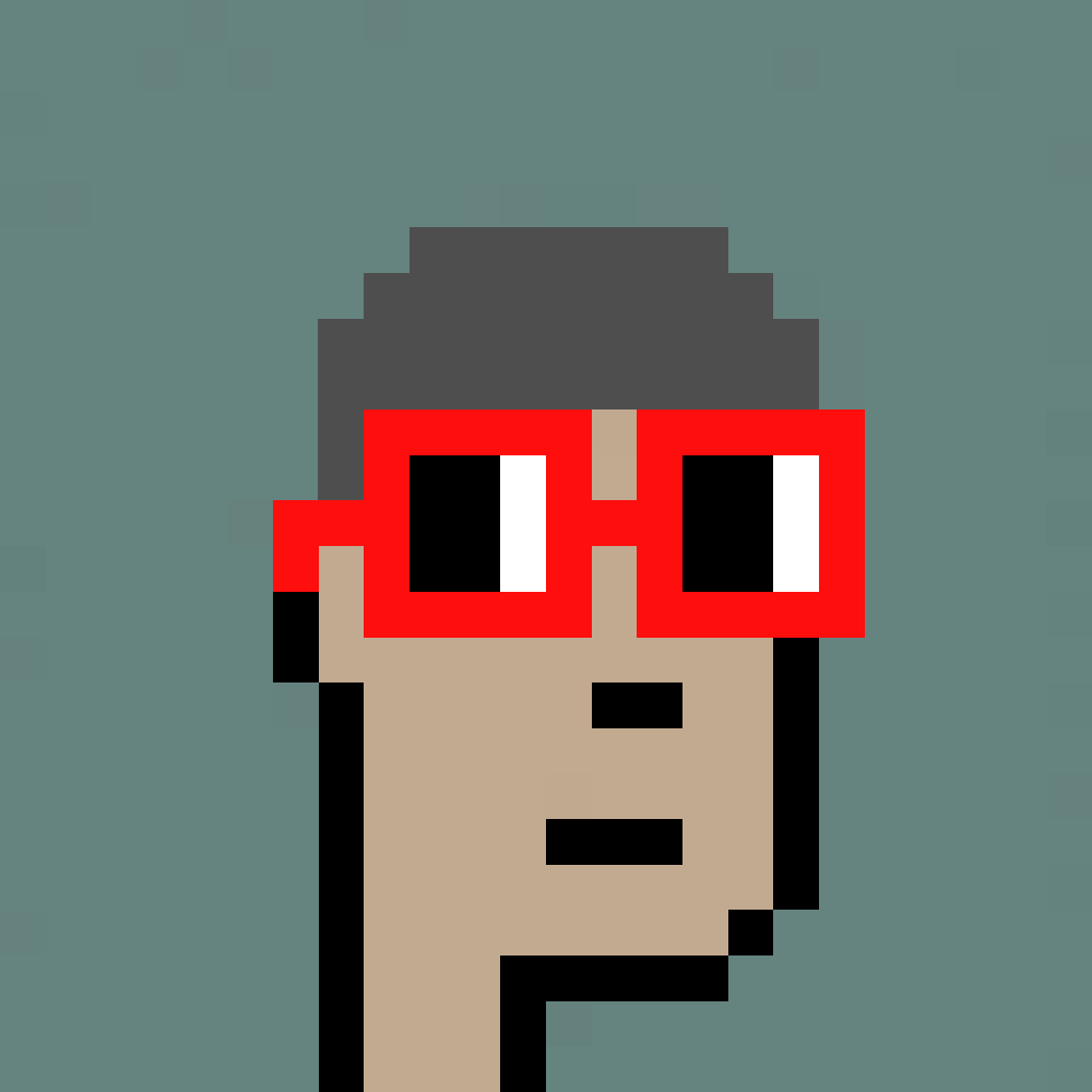 NounPunks #2268