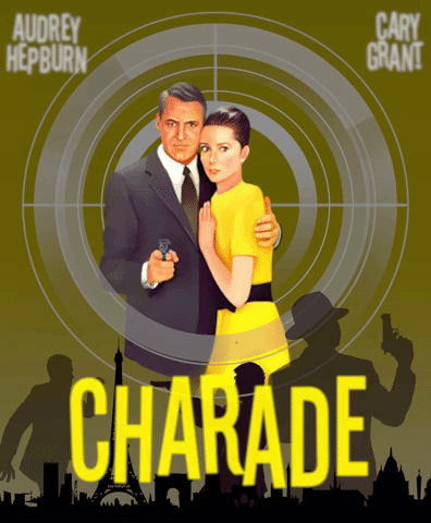 Charade - 1964 - Film Classics series #1