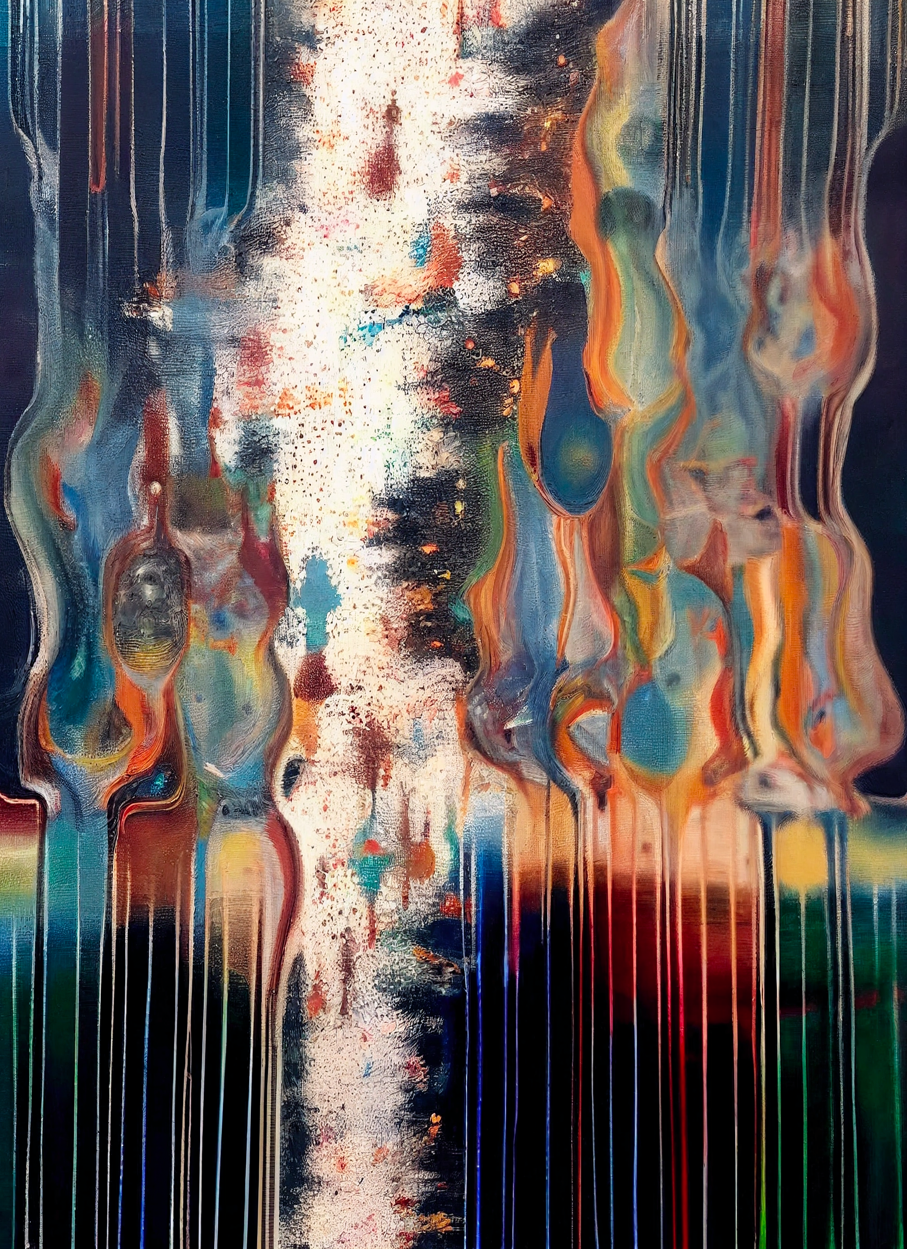 damping of longitudinal space