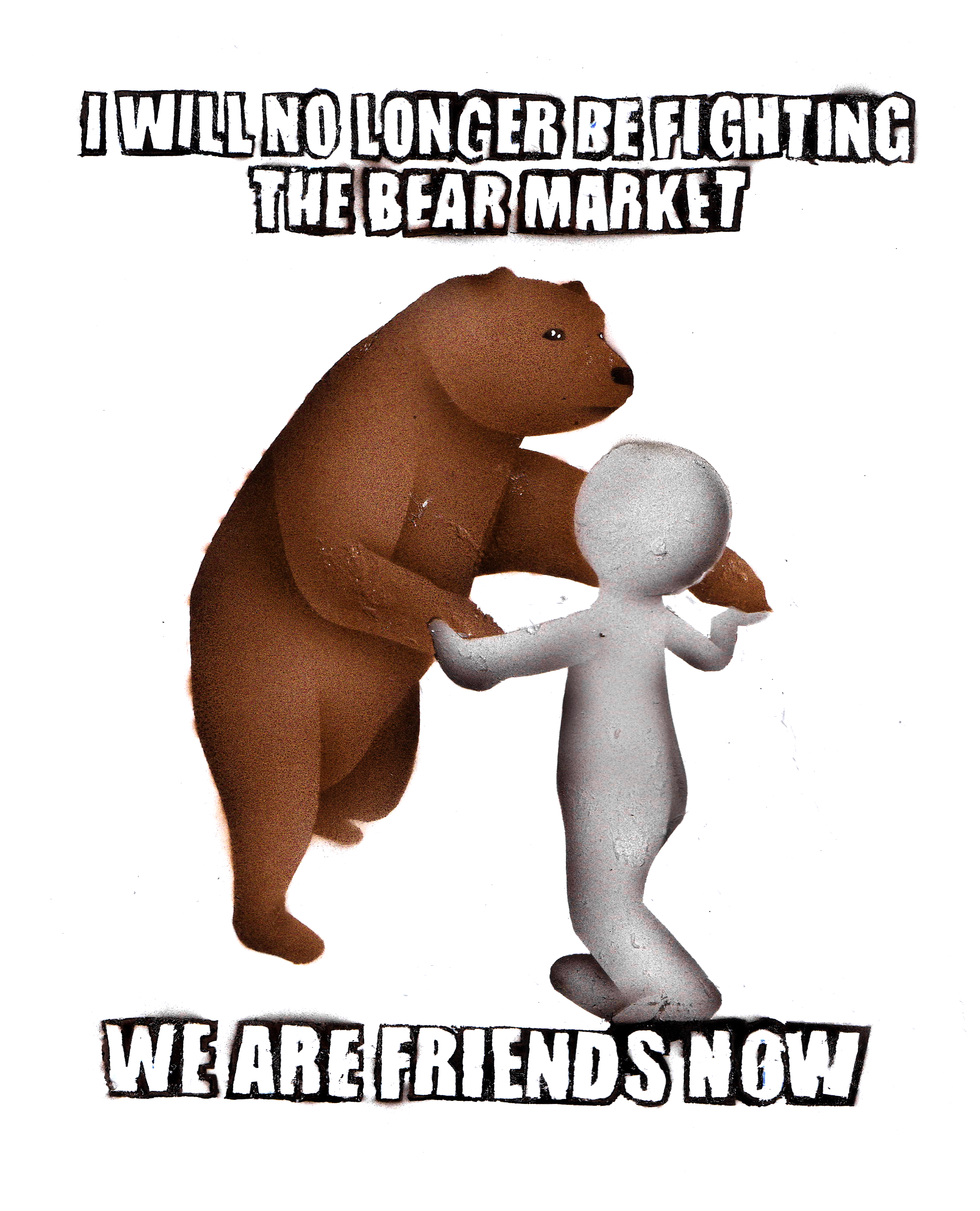 ♡ we are friends now ♡