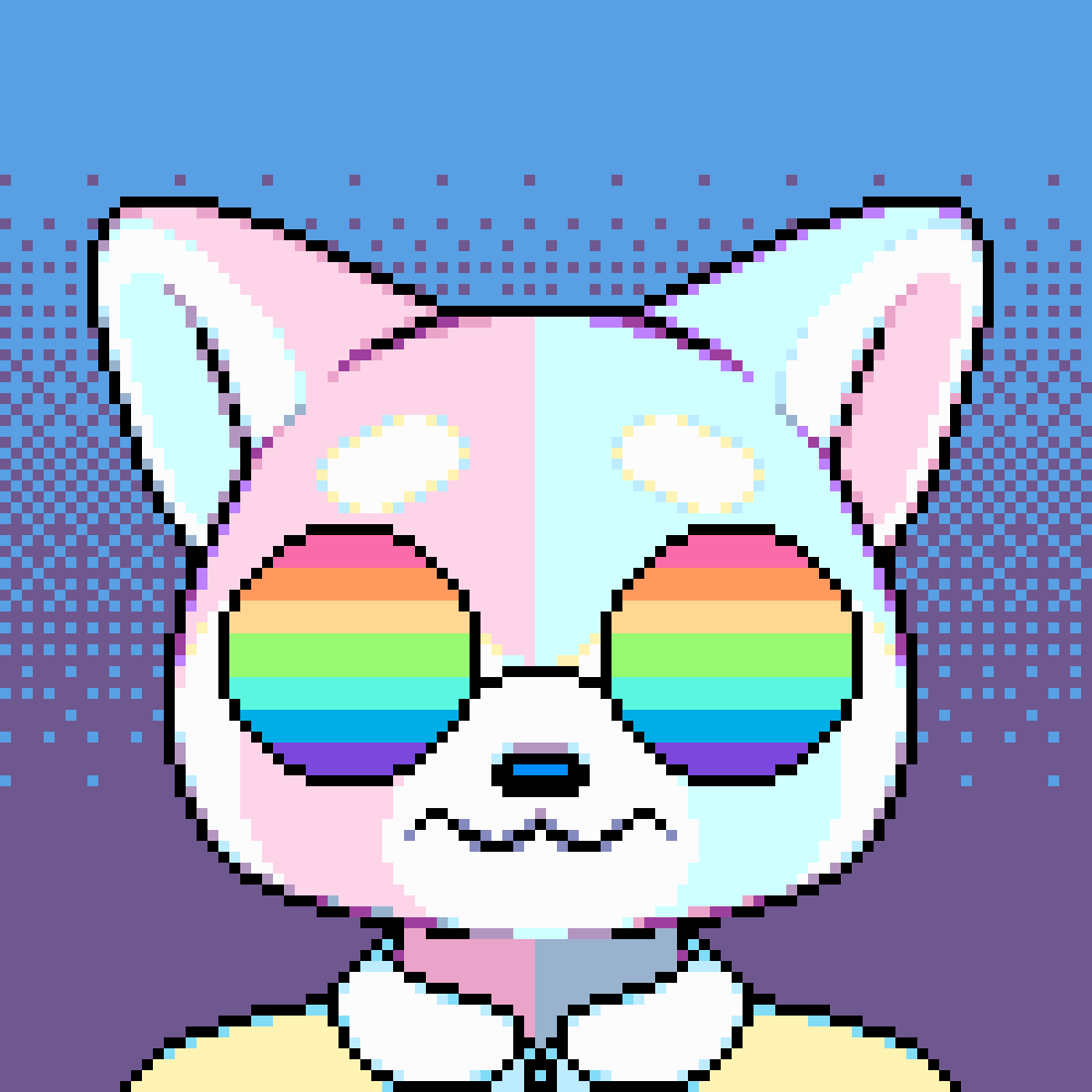 Chroma Panda #613