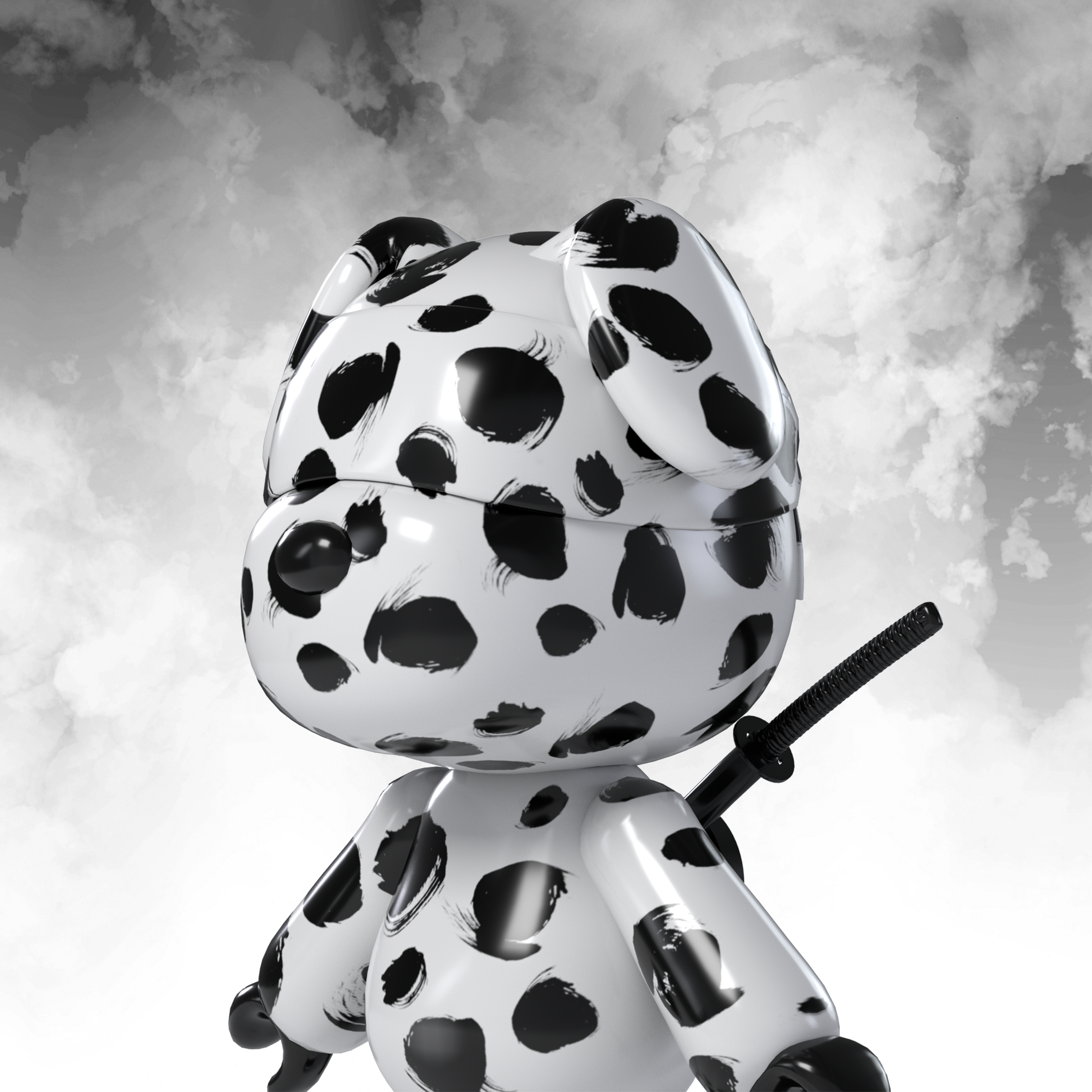 MetaSamurai - THE 12 ZODIAC #137