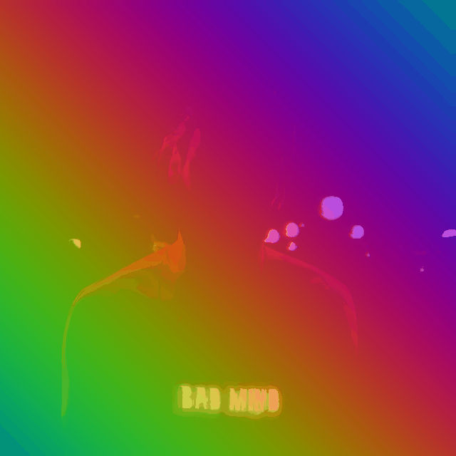 Hibikilla - "Bad Mind feat. Itaq"
