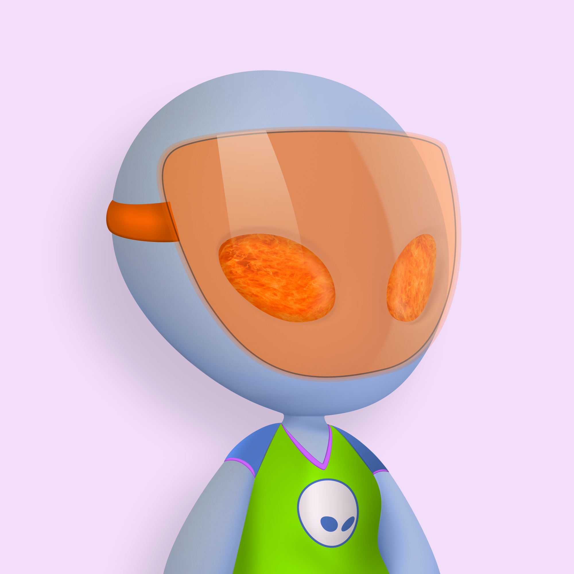 conic (conic20.lens) Lens social identity (.lens handle) PFP