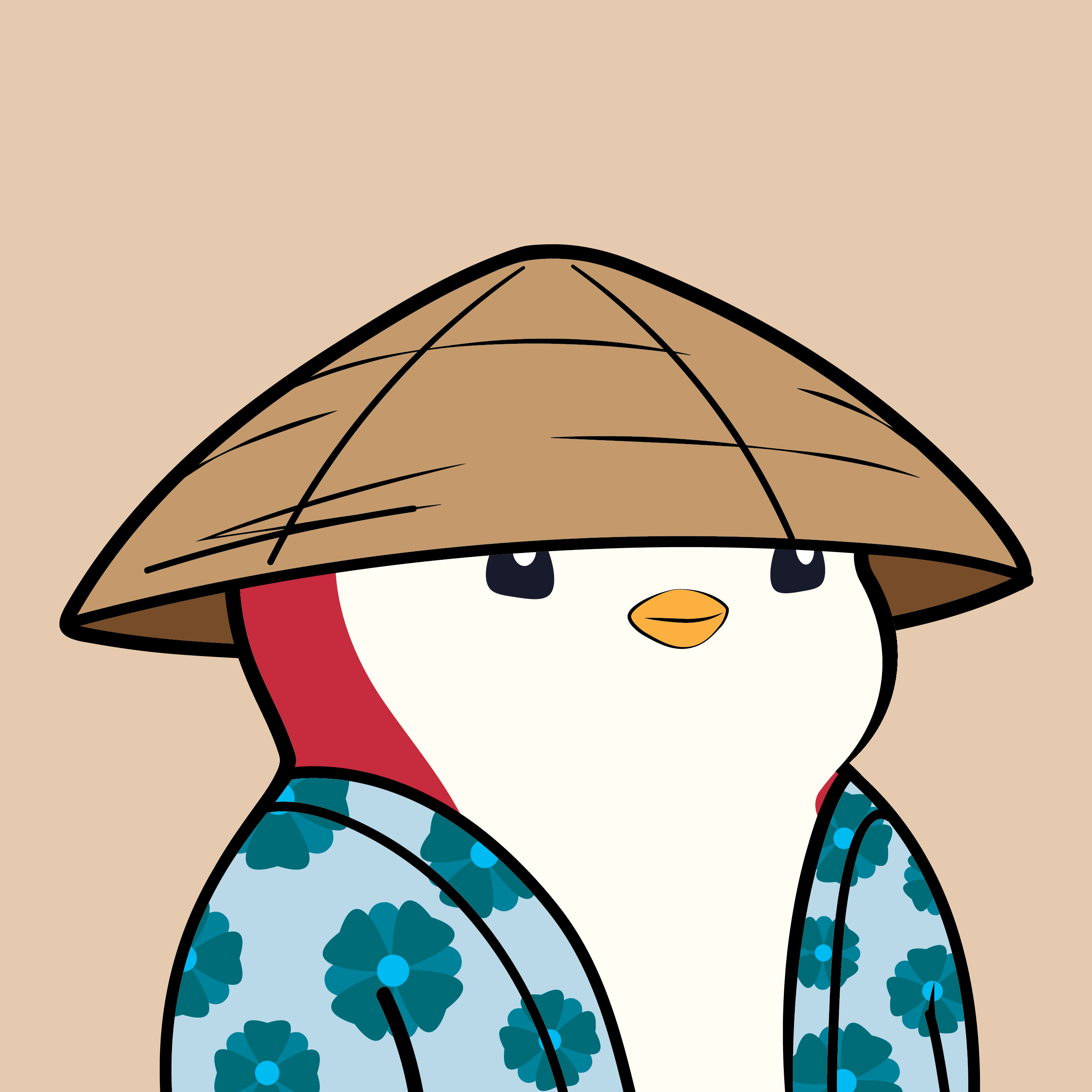 Pudgy Penguin #419