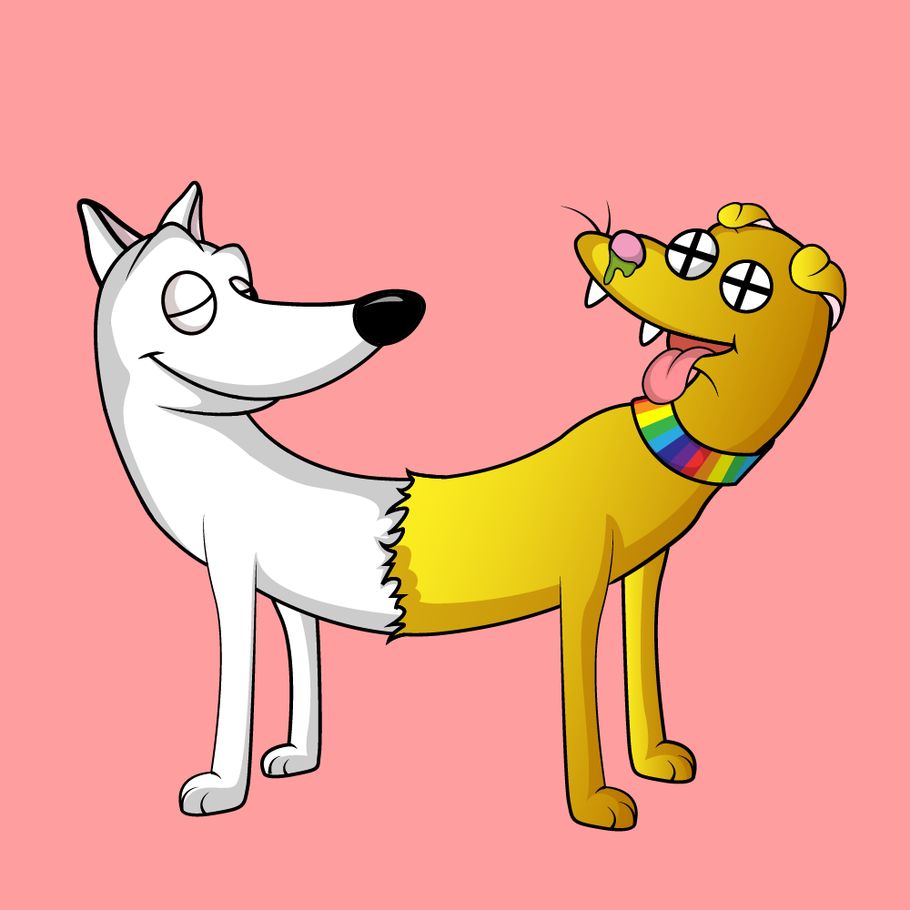 Catdogs Club #4051