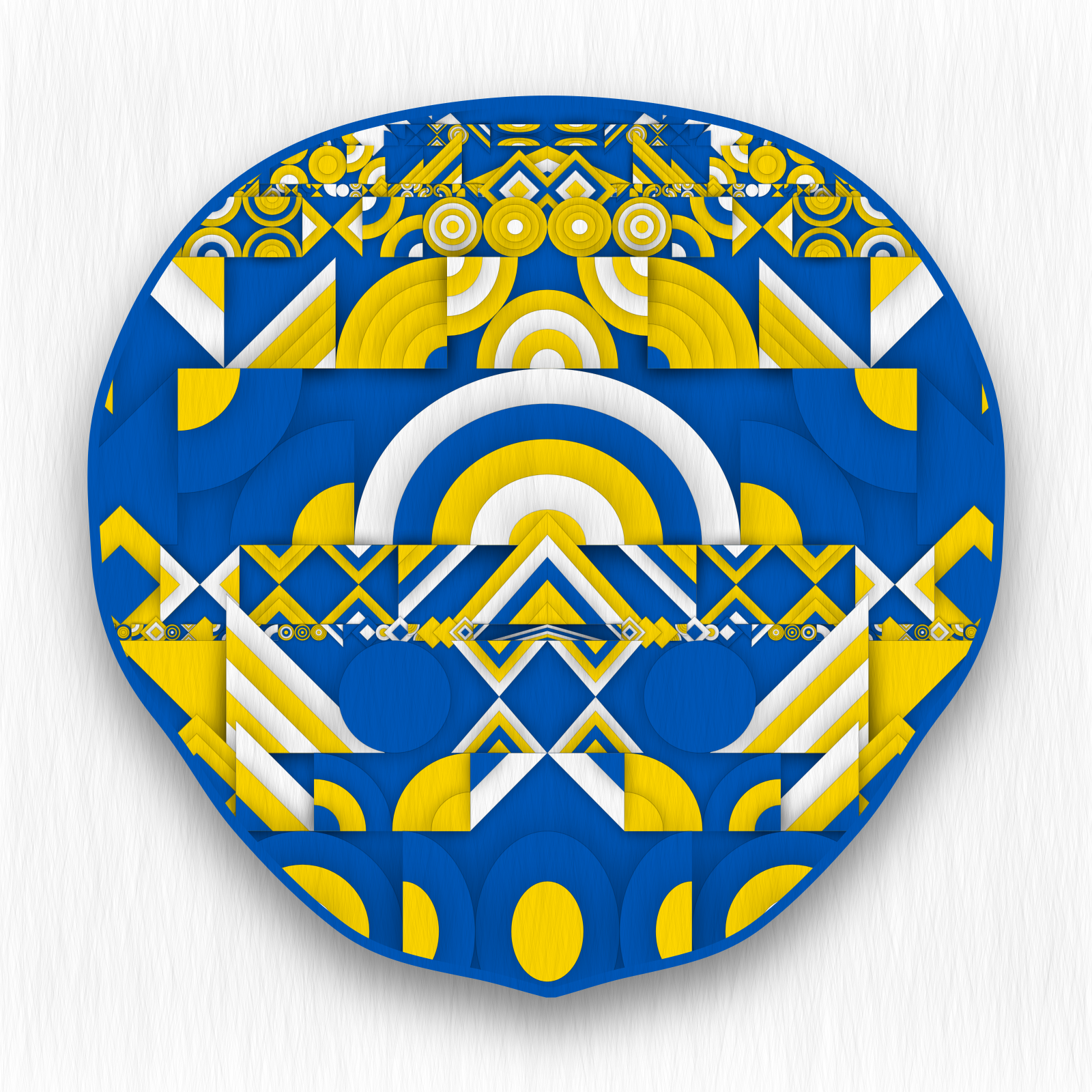 Generativemasks Ukraine Edition #1375