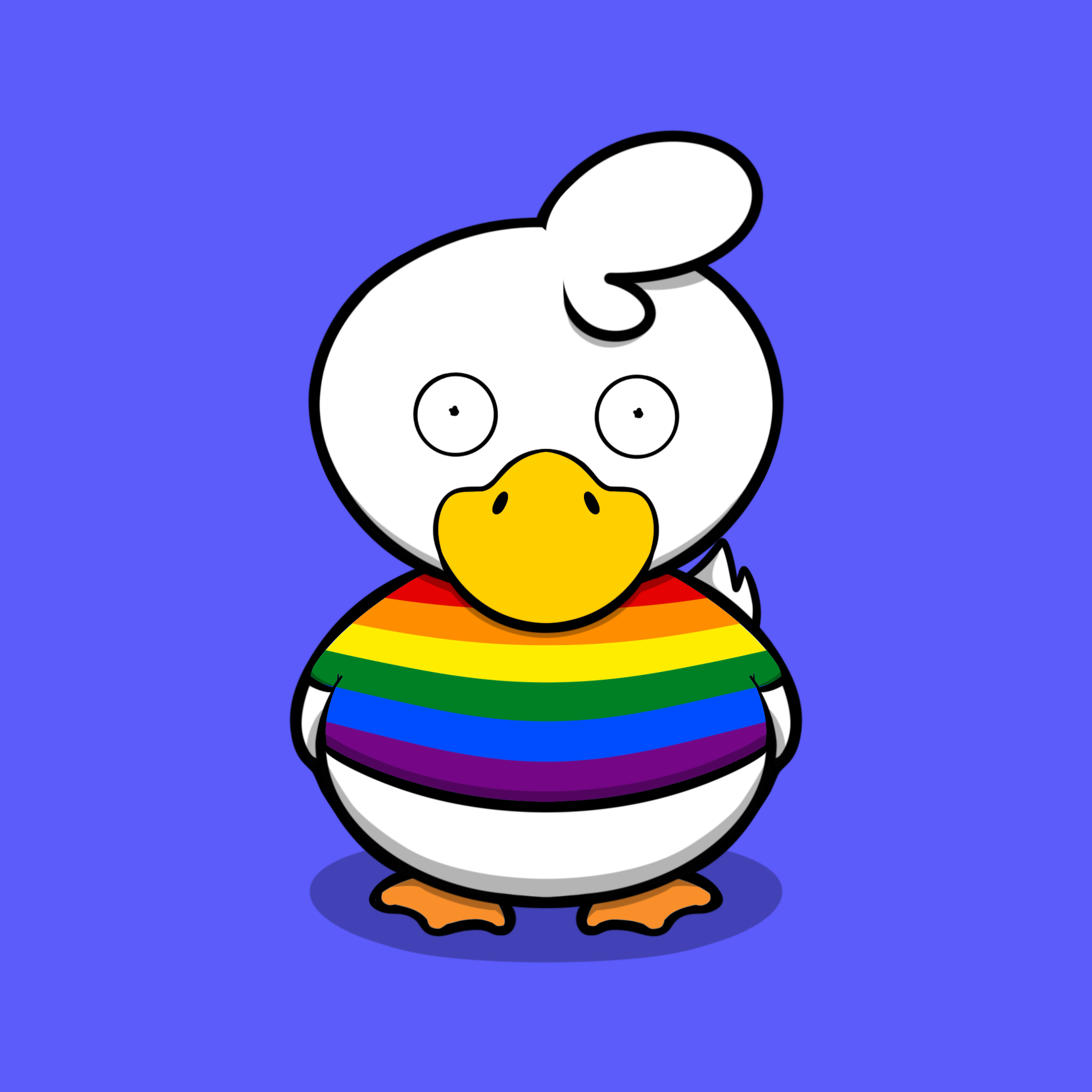 Dastardly Duck #2246