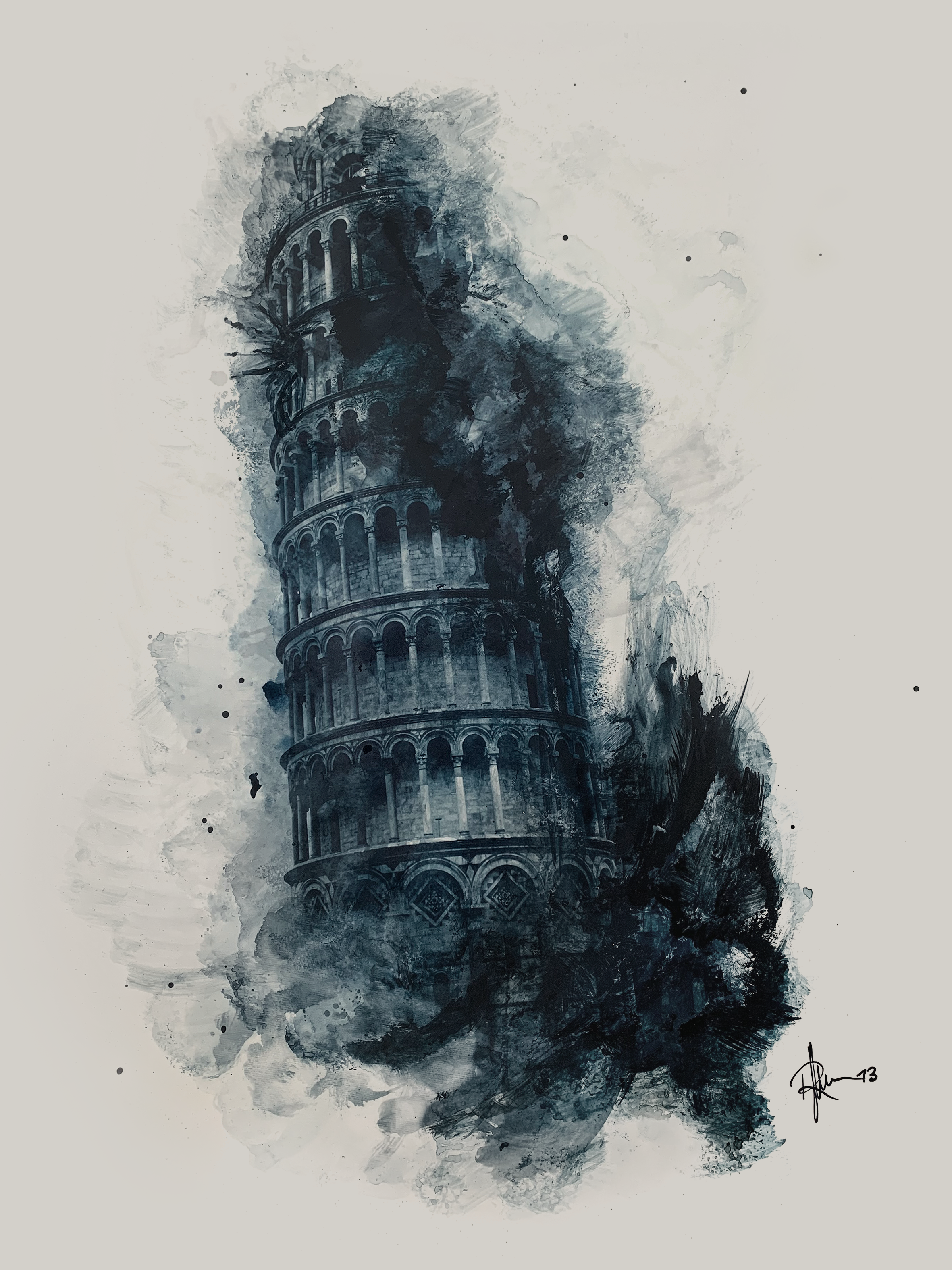 Leaning Tower of Pisa