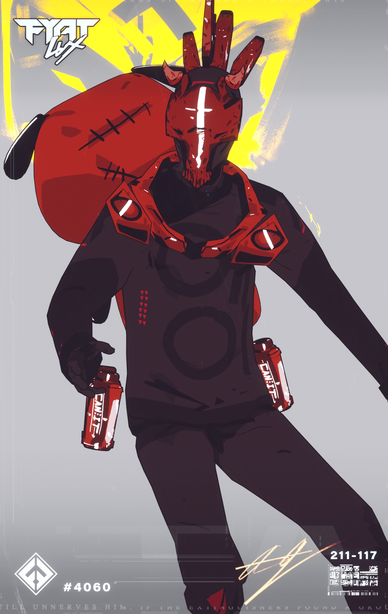 xenoskull.eth Ethereum Name Service (ENS and .eth domain) PFP