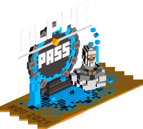 Alpha Pass
