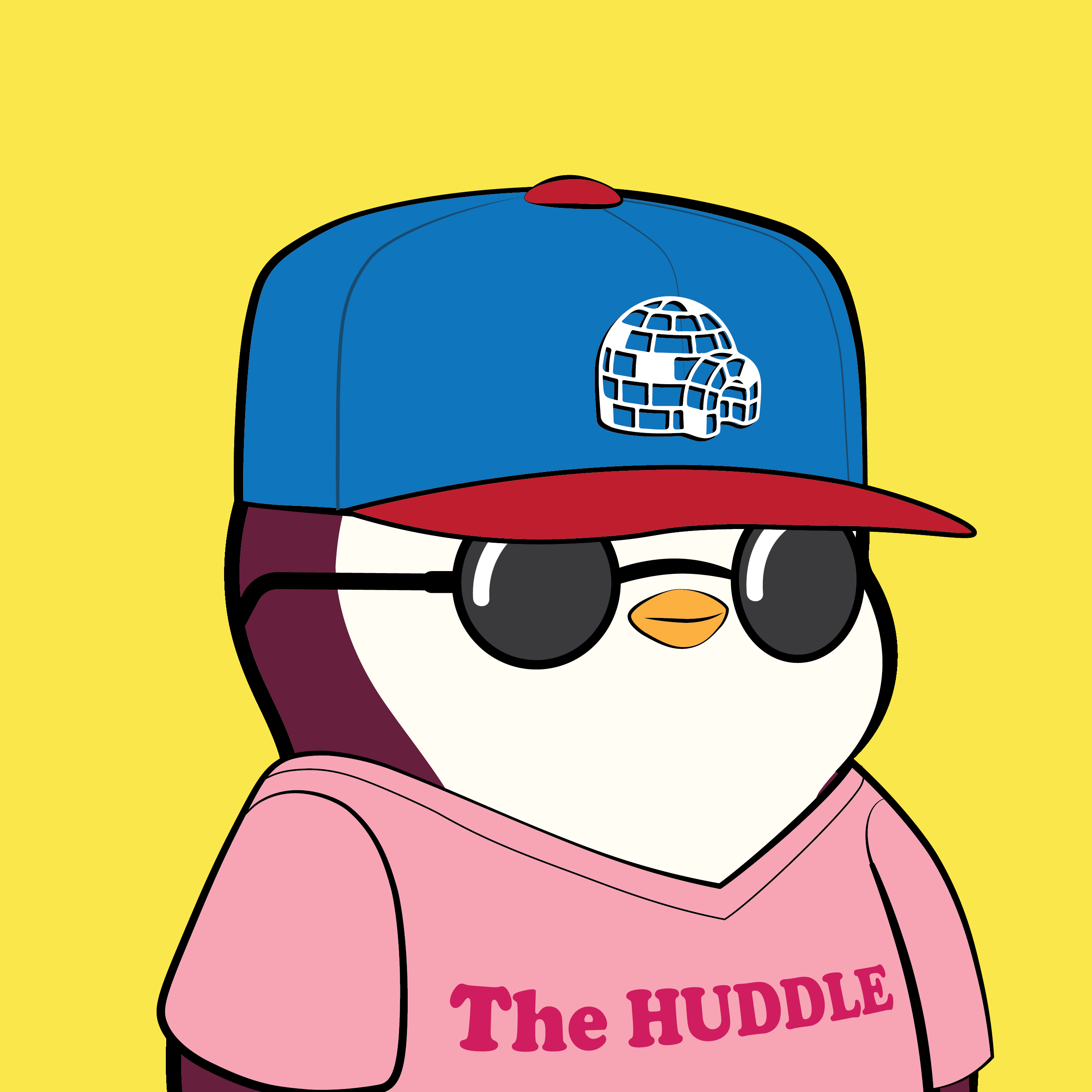 Pudgy #1813