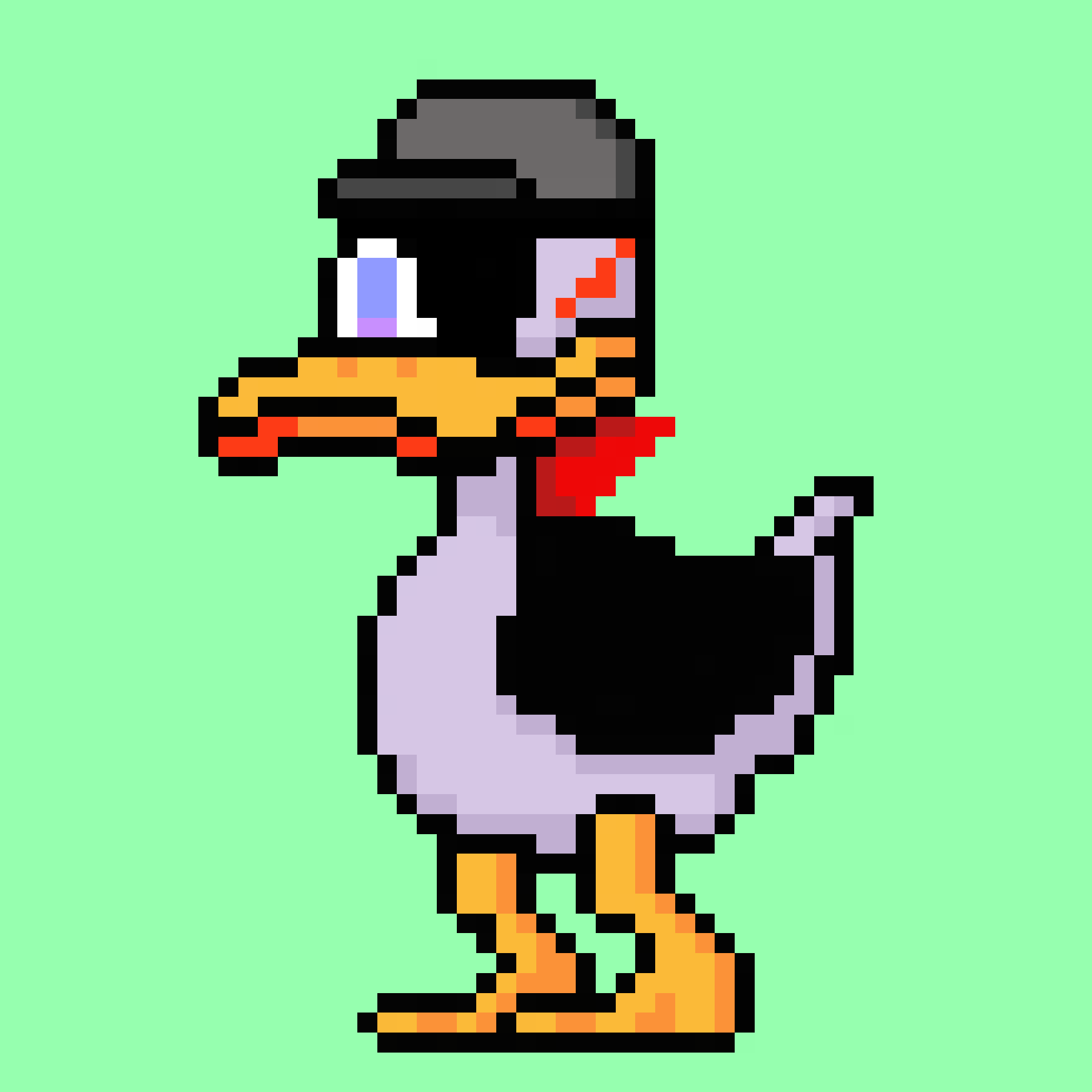 CryptoDuck #2011