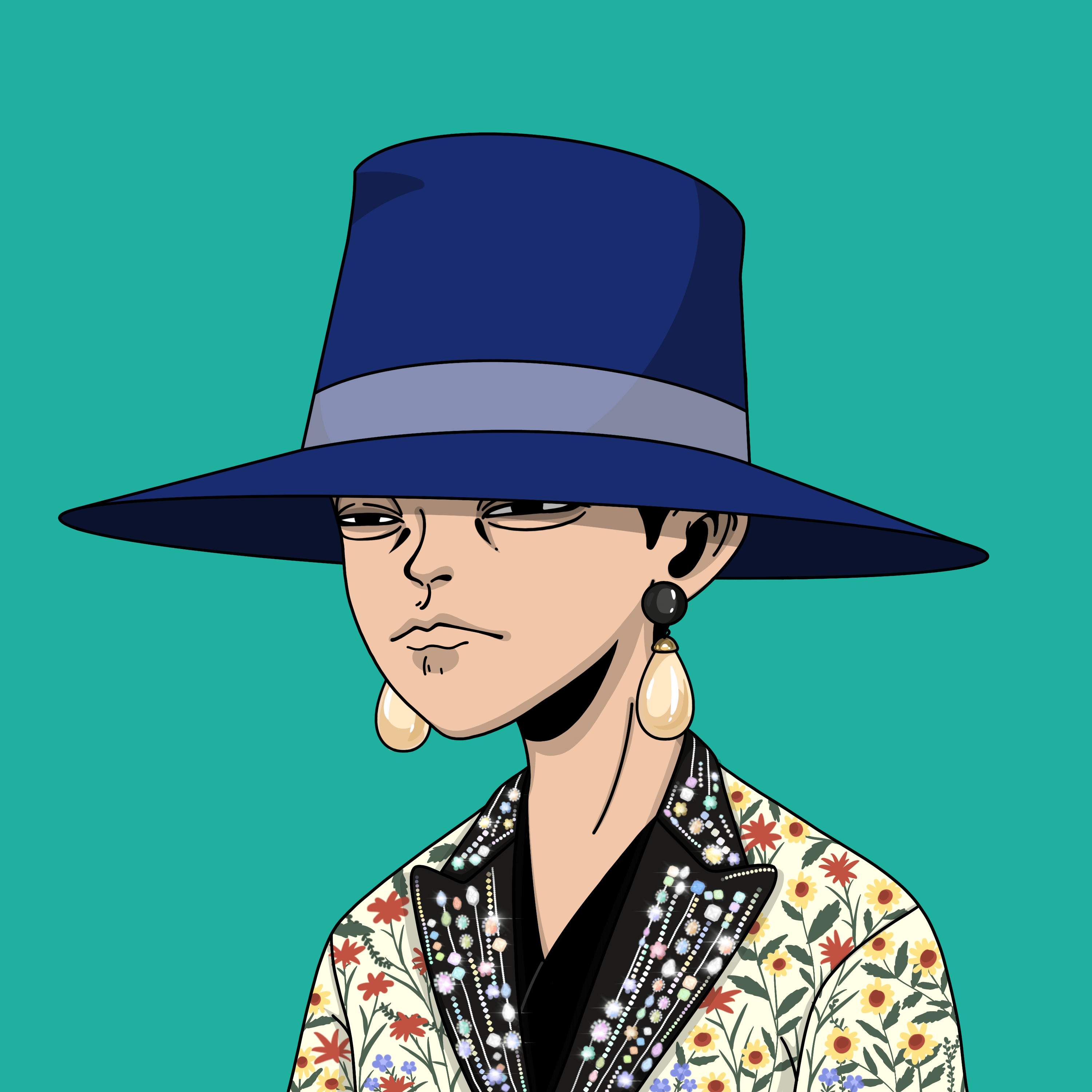 cryptorial.eth Ethereum Name Service (ENS and .eth domain) PFP