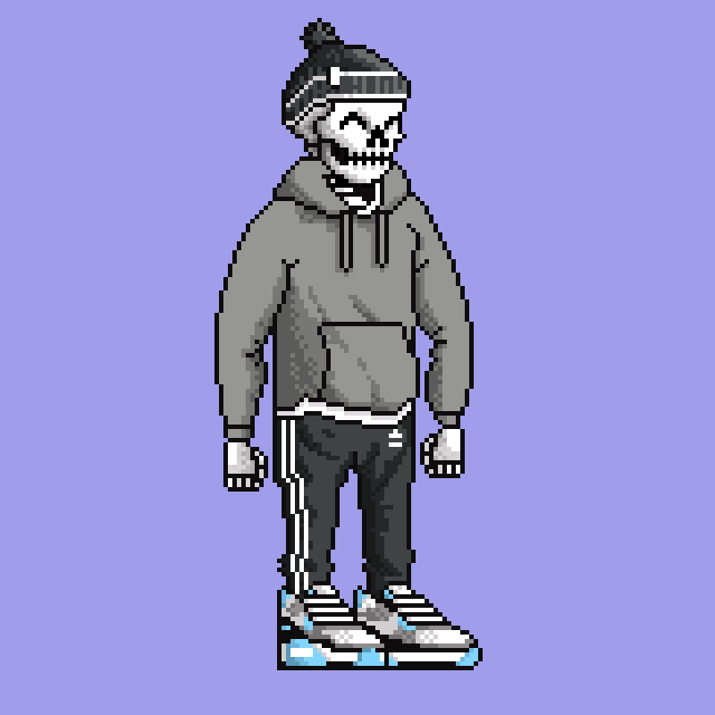 Skull'edz #4872