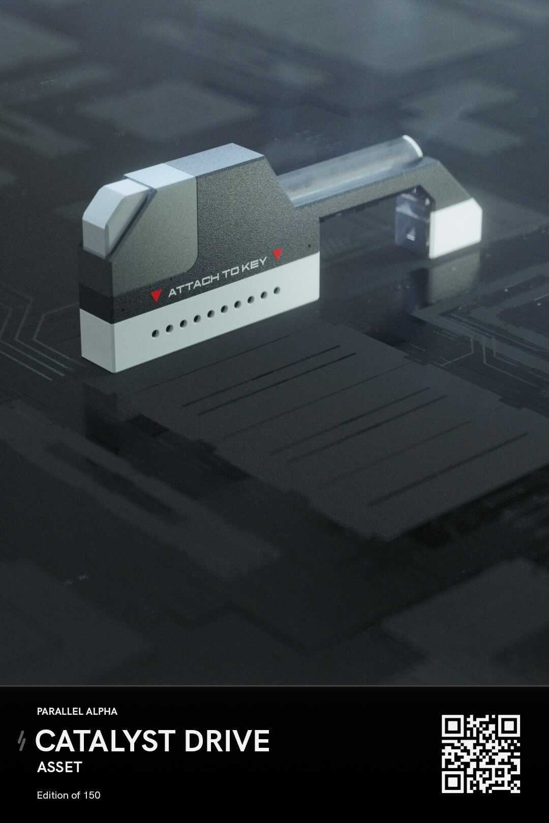 Catalyst Drive