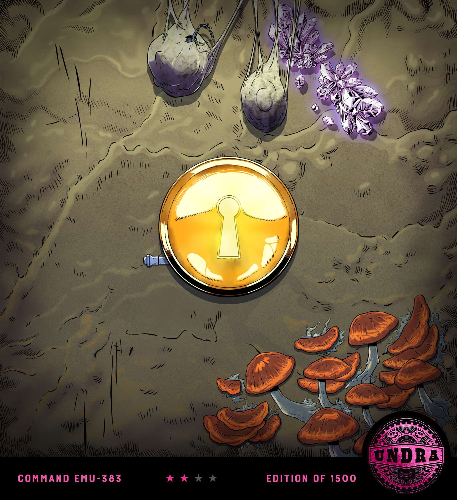 Rare Command [EMU-383]