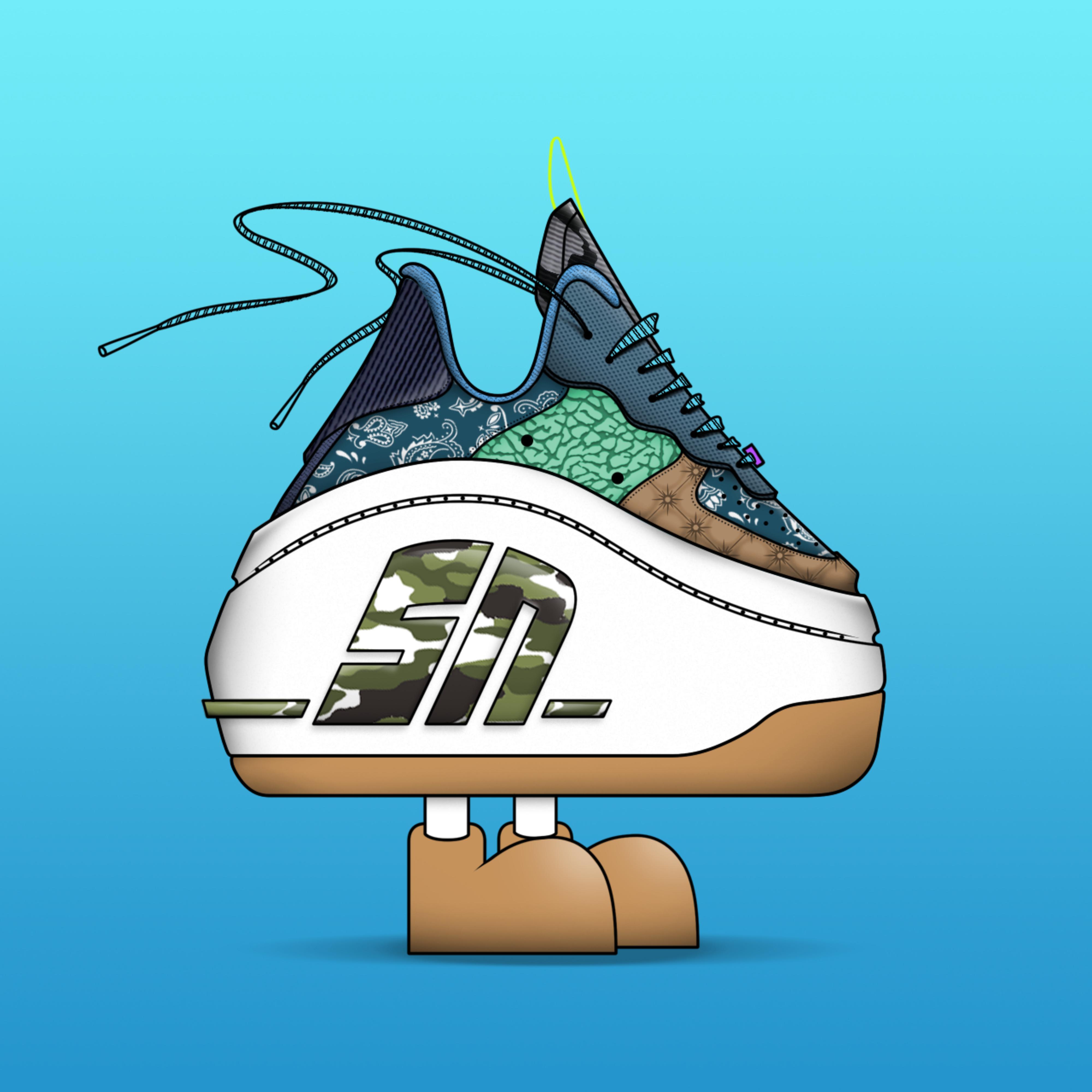 SNKR FRENS #3838
