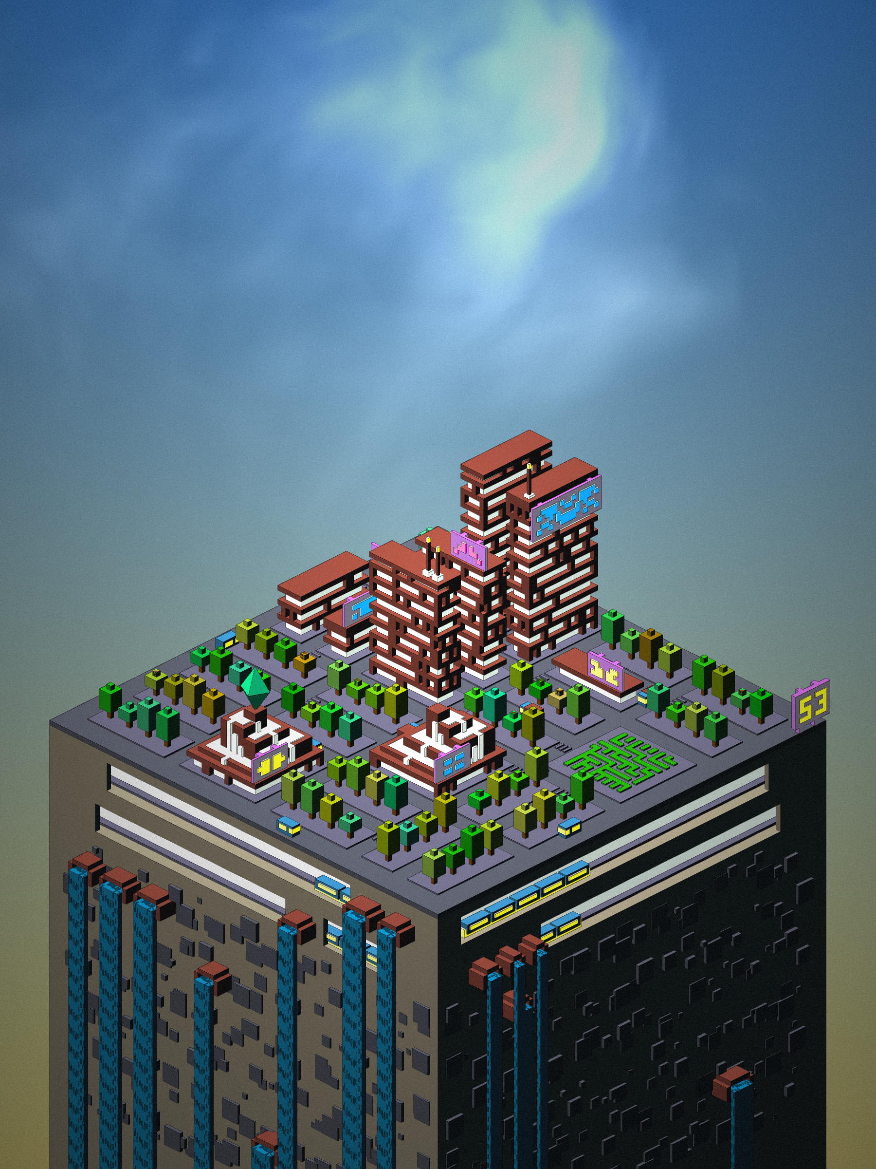 Metropixeland #53