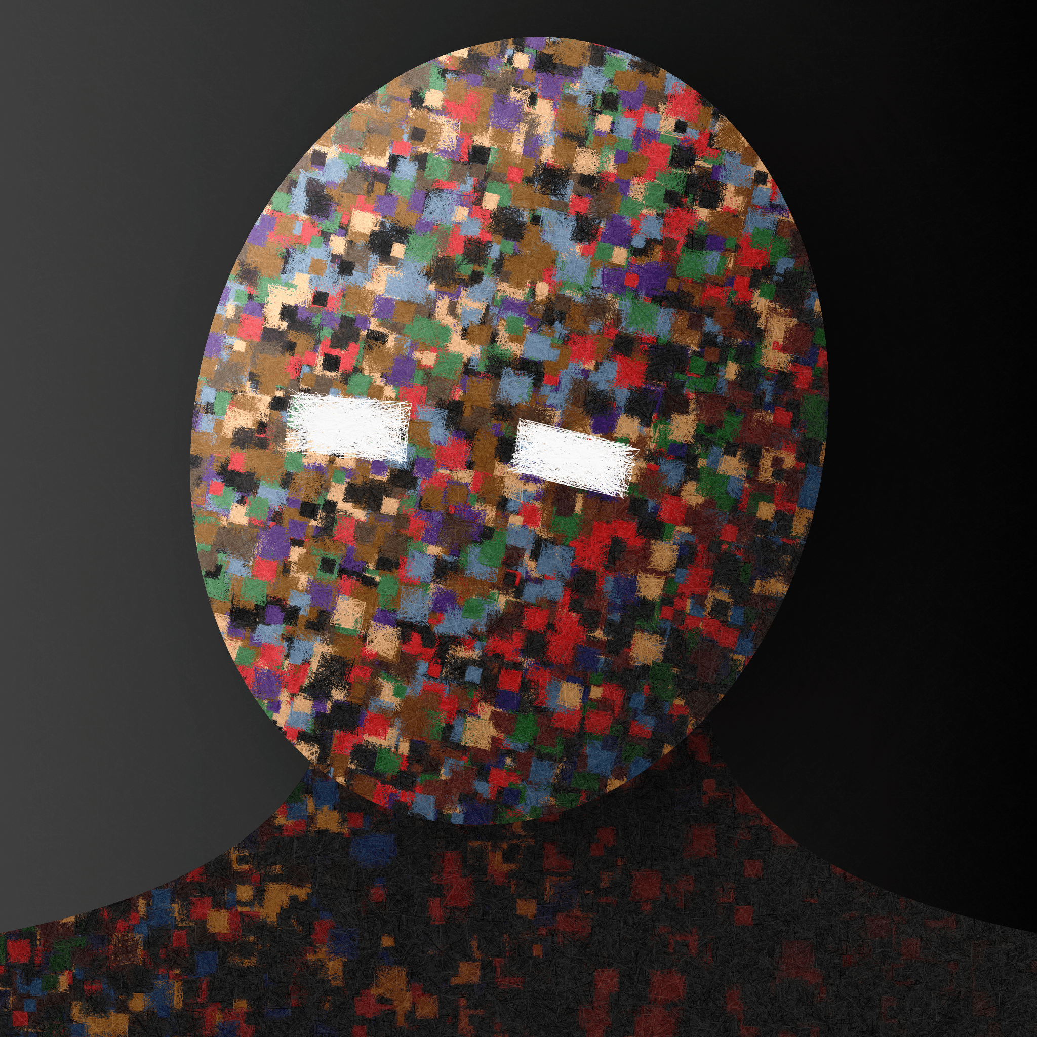 It Was Always The Eyes #379