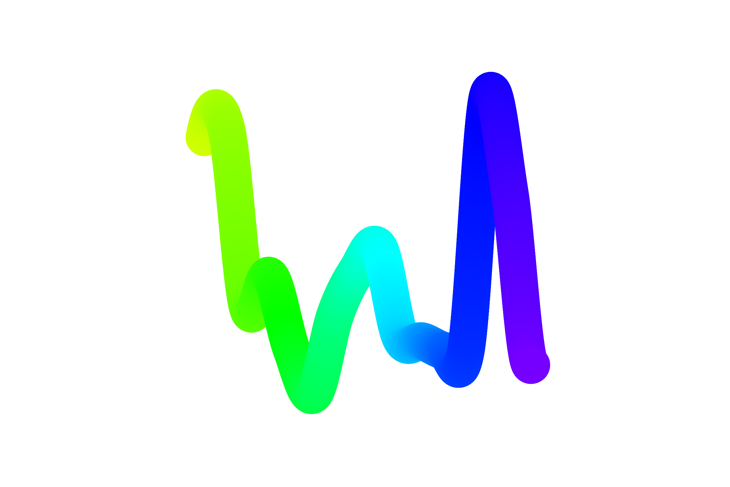 Chromie Squiggle #932