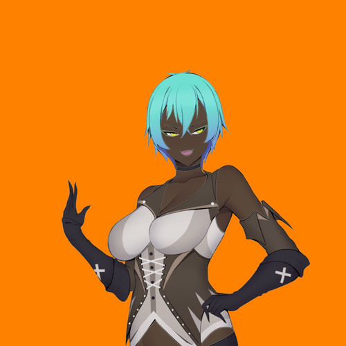Waifu Warriors #692