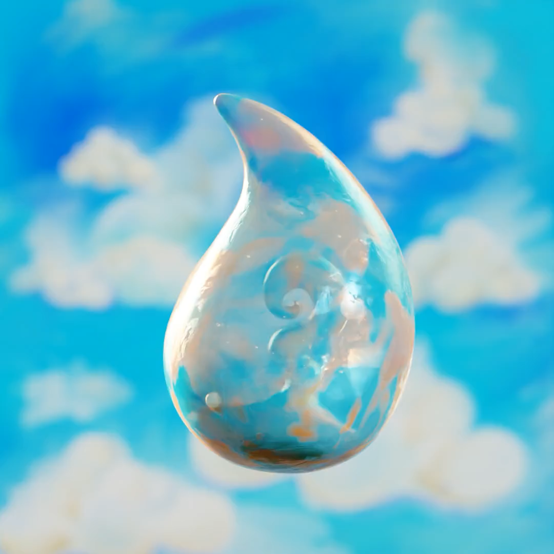 Paint Drop #4922 (1 Paint)