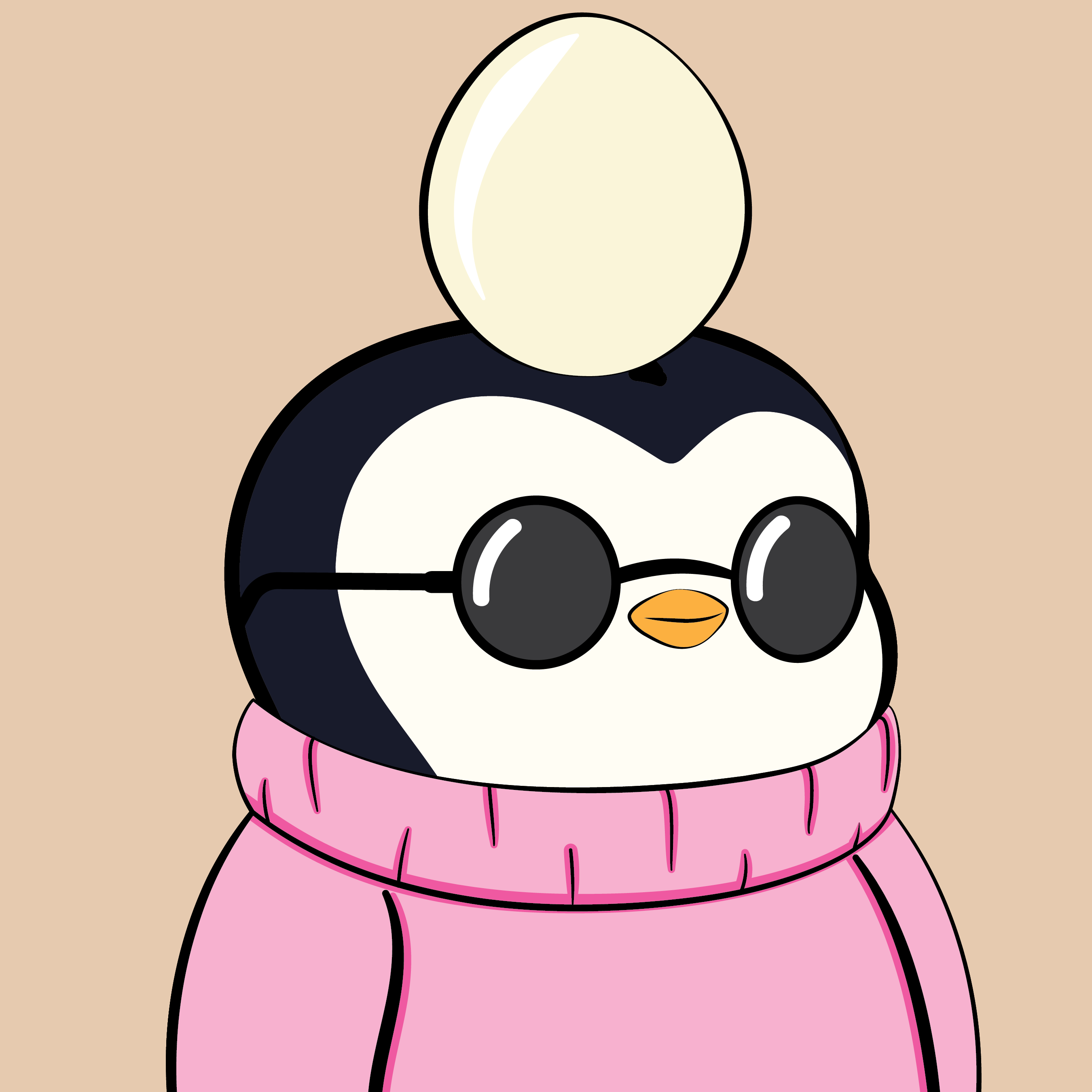 Pudgy #7019
