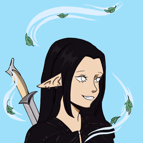 Elven Town #428