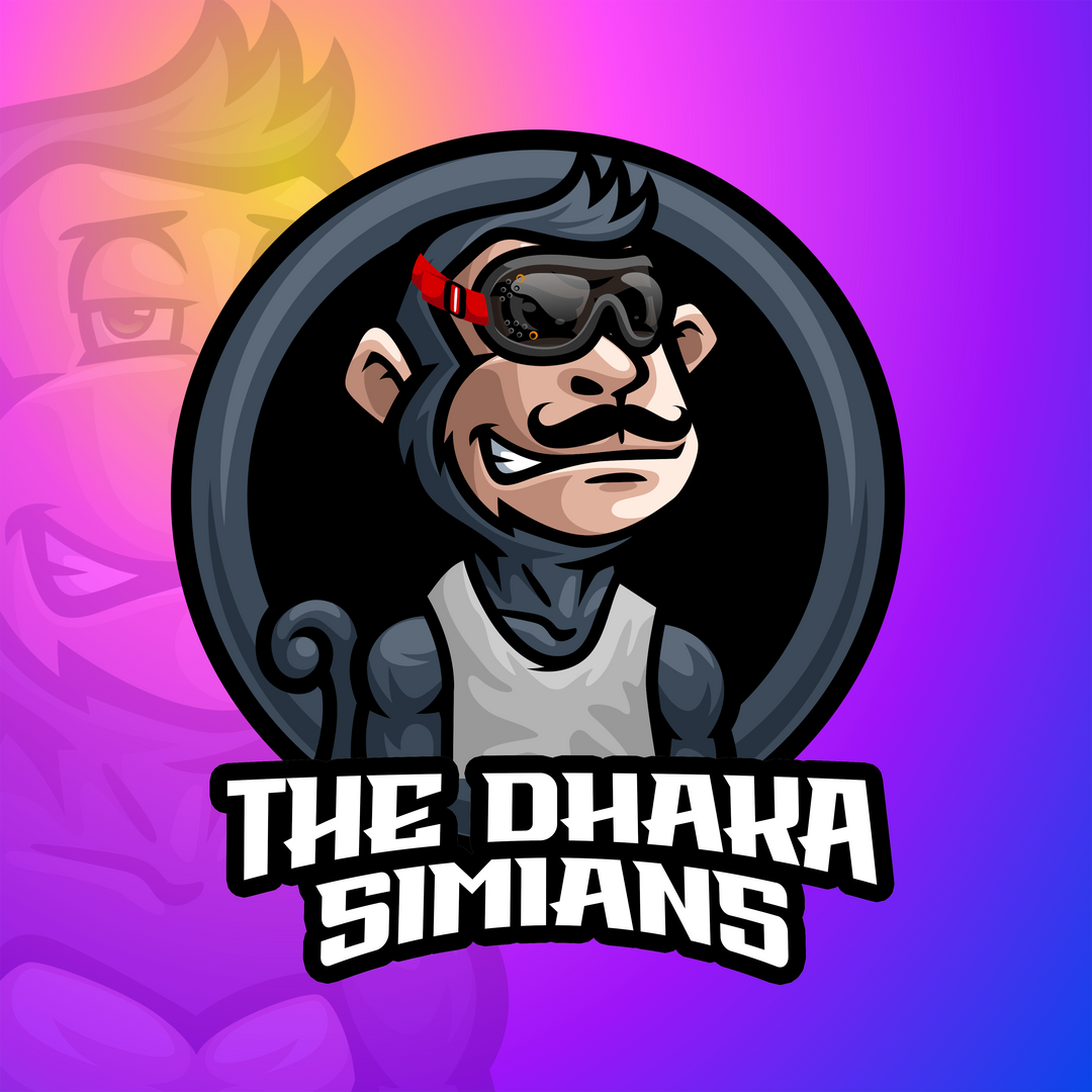 The Dhaka Simians
