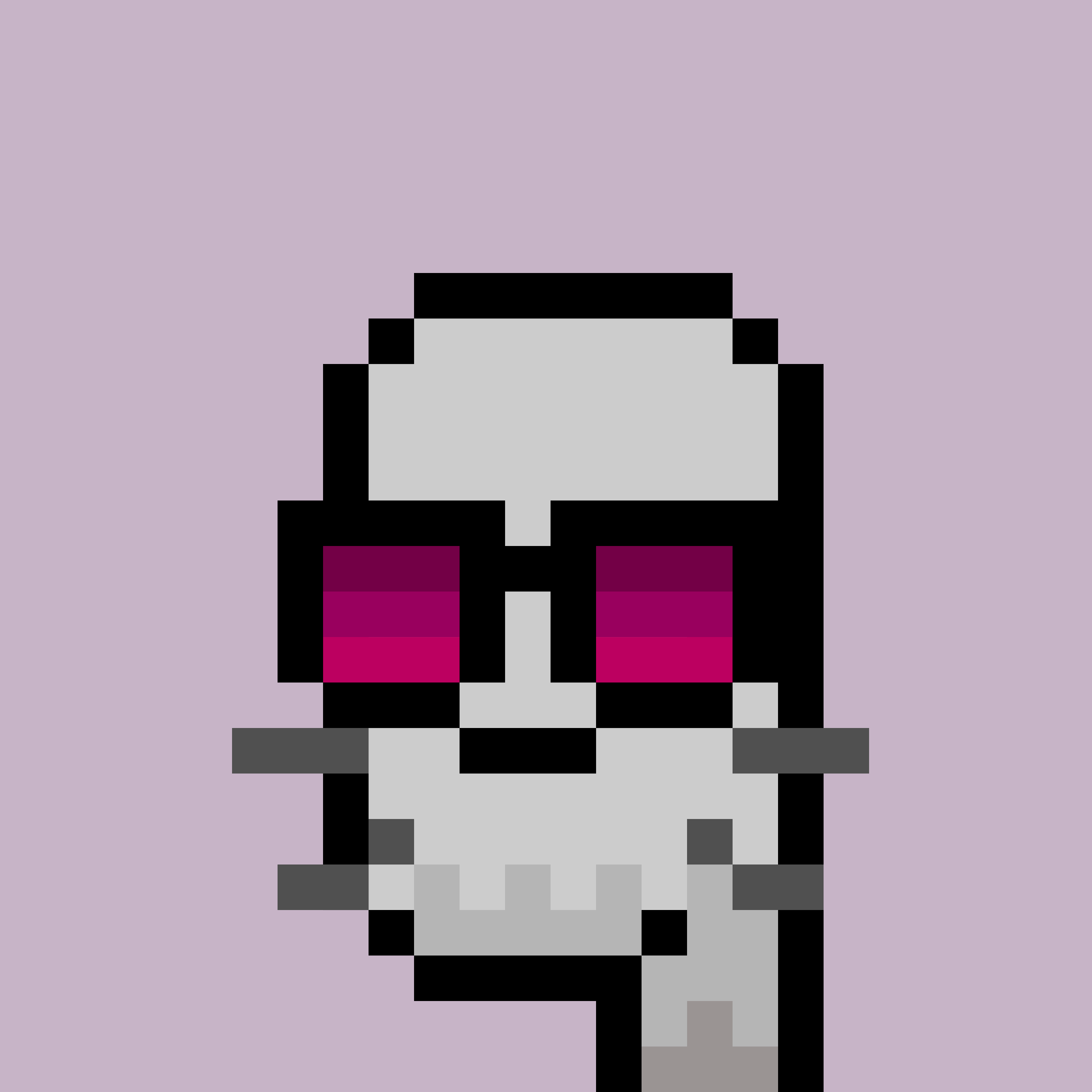 The 51 UMA Phunks #10