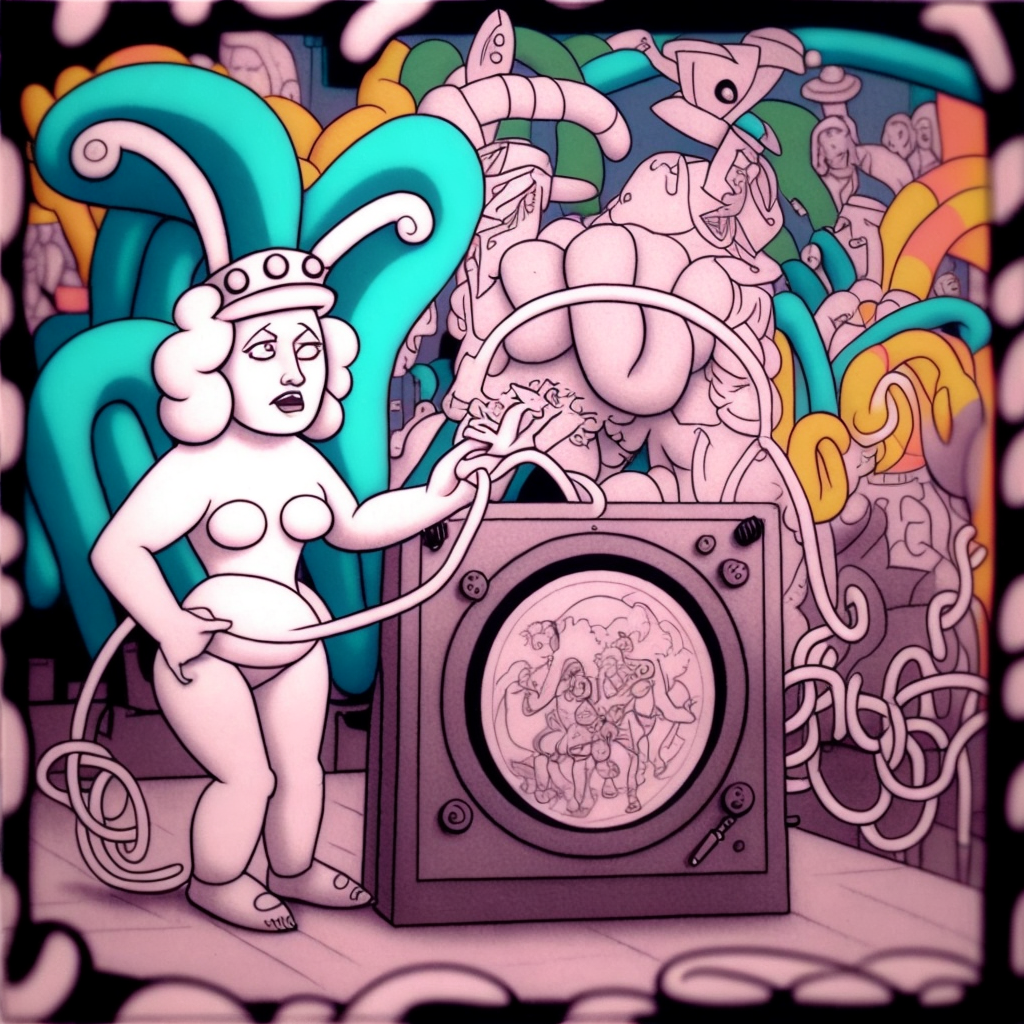 Goonz by Rubber Hose #207