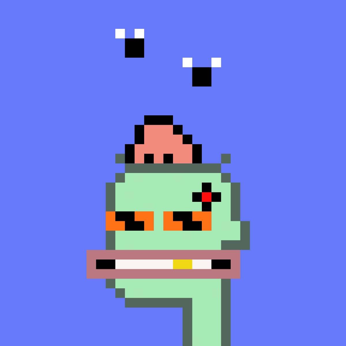 PunkToadz #171