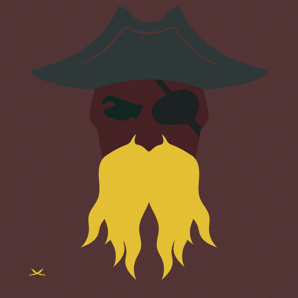 SHIPREKT PIRATES #3599