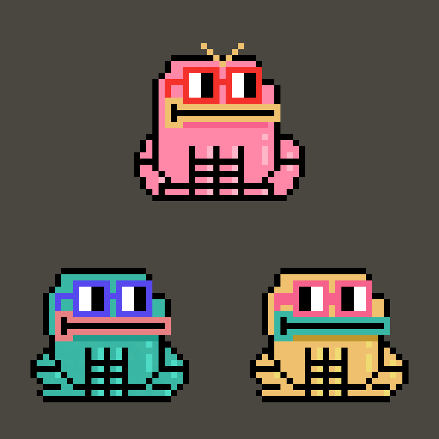 Noadz #410 - Noadtron