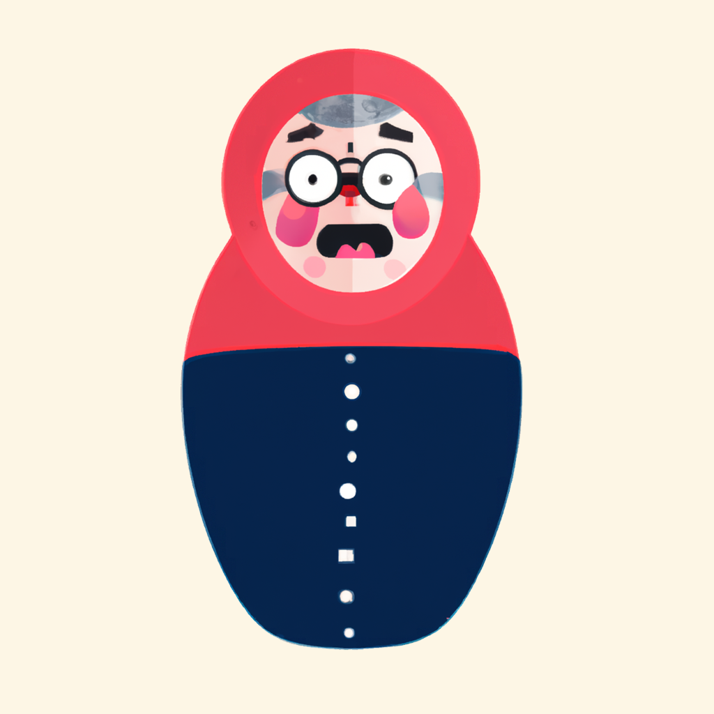 IVAN [Babushk-AI Editions #2]
