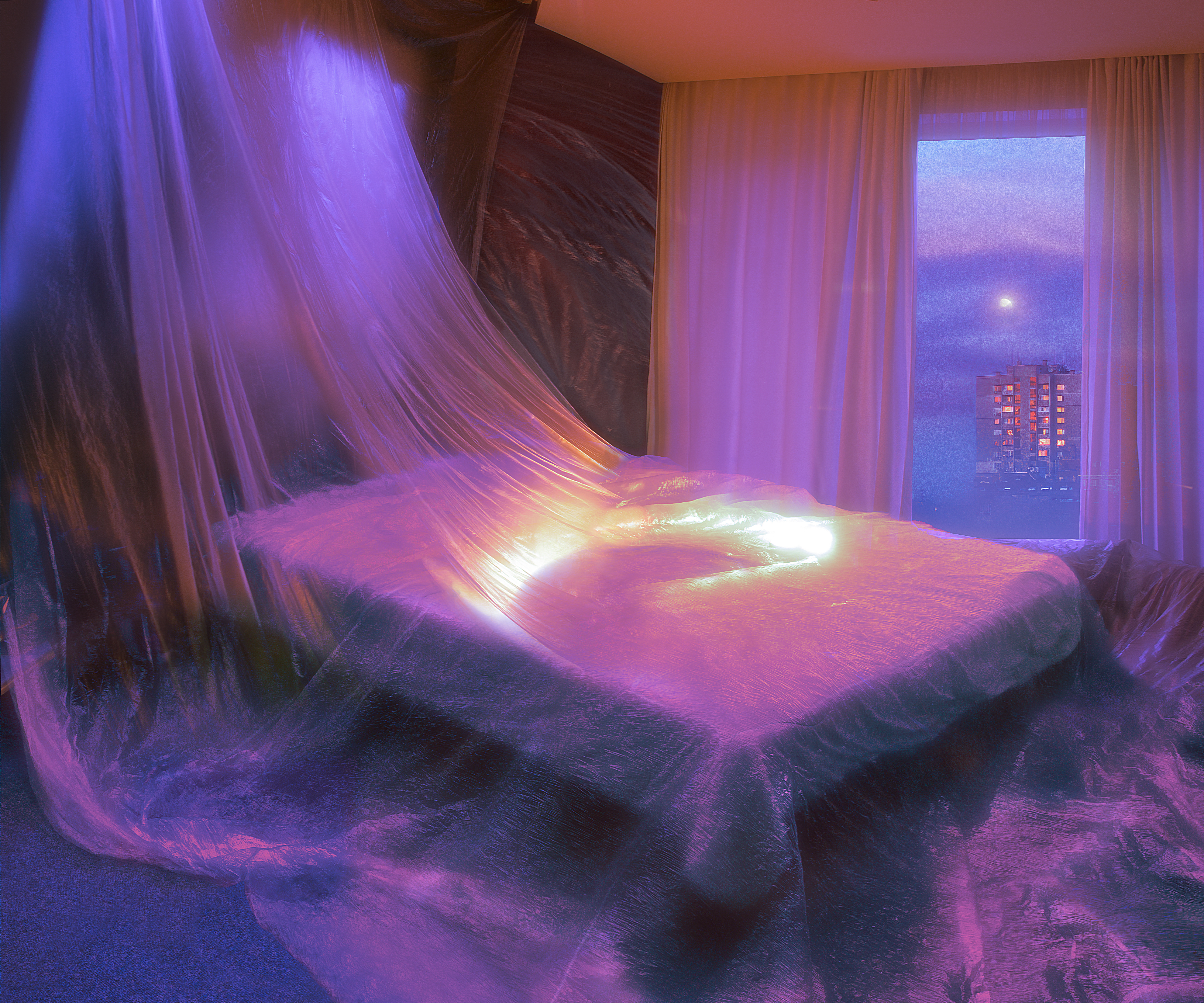 All Distances Are Insurmountable