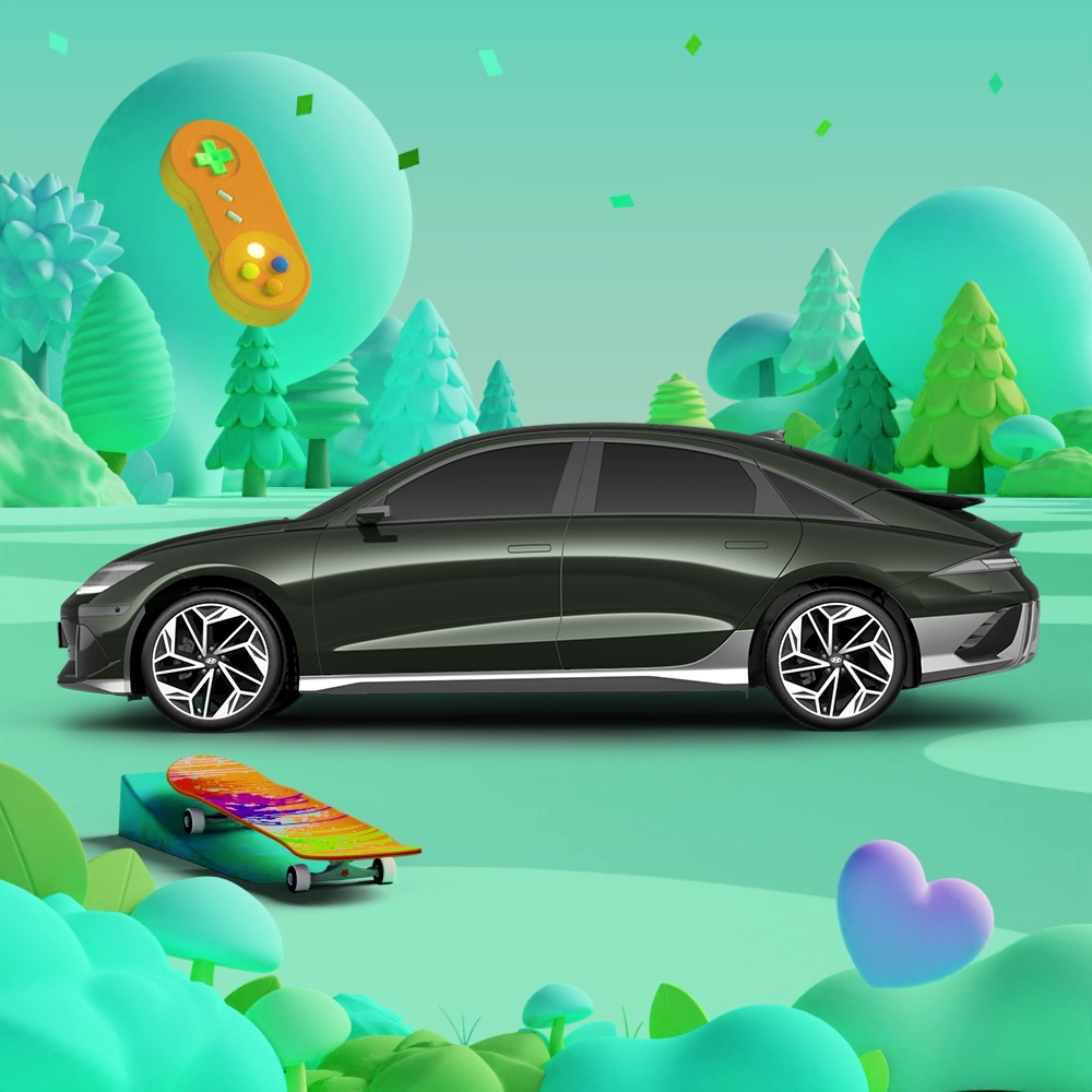 Hyundai IONIQ 6 #1490