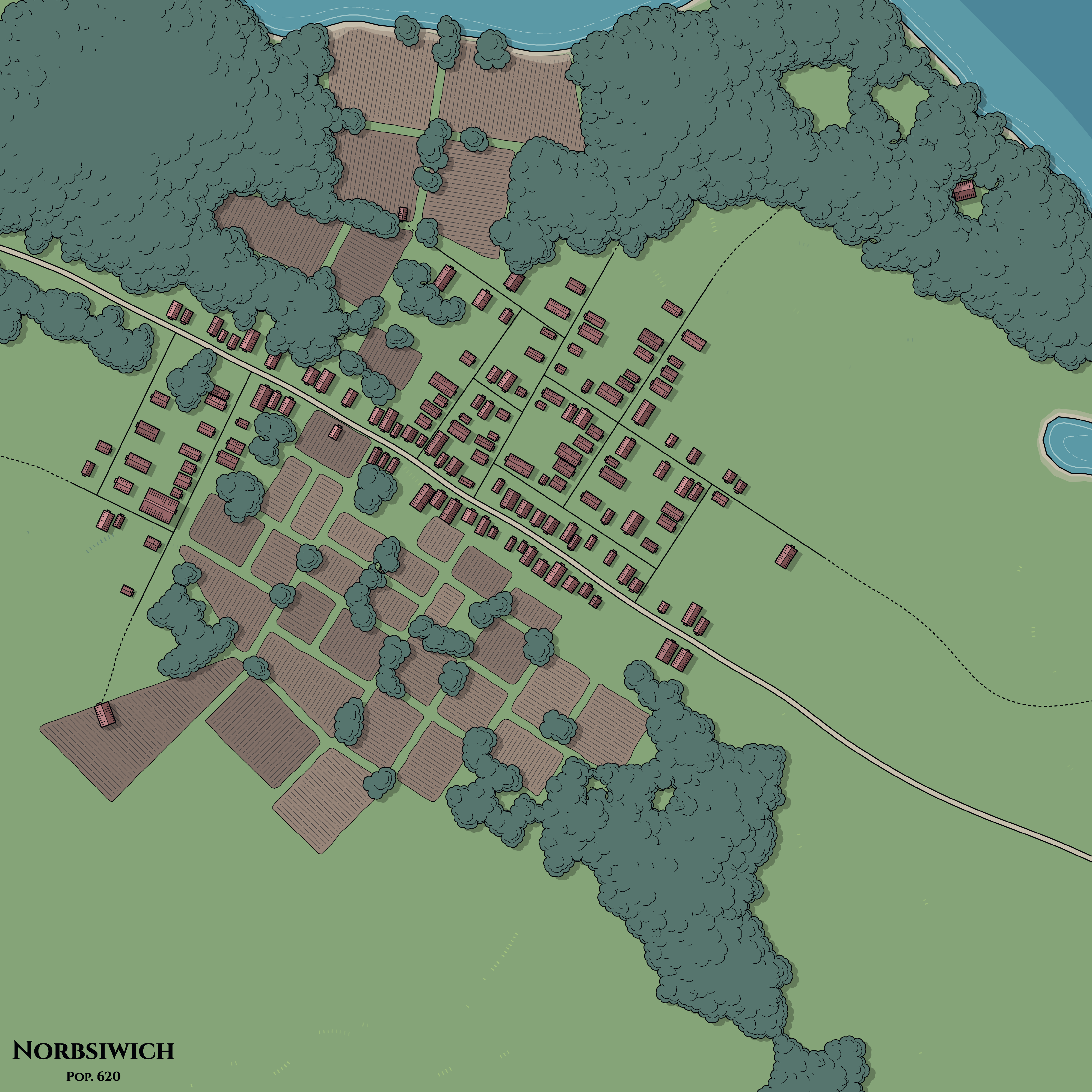 ETH Villages #1385