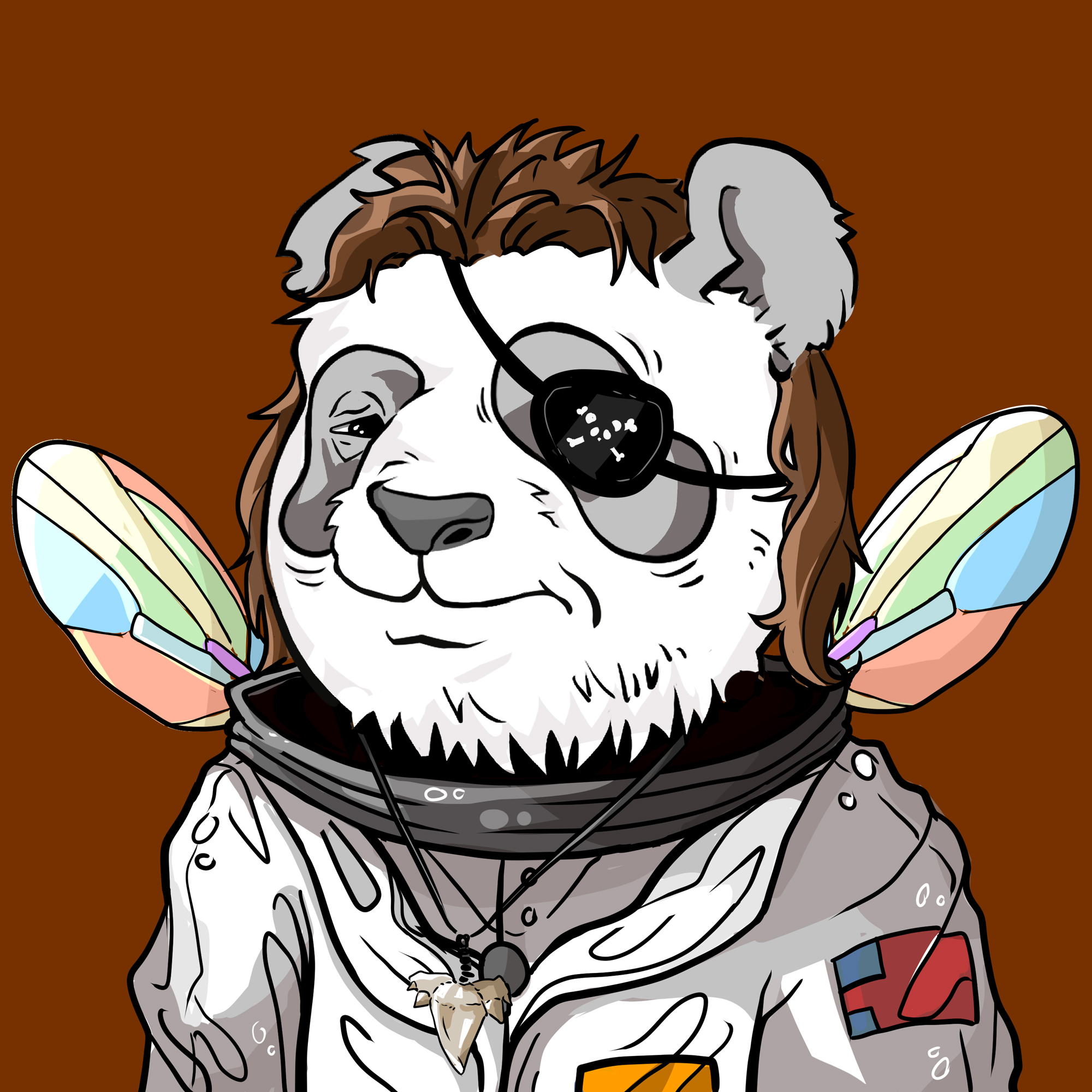 Panda #6939