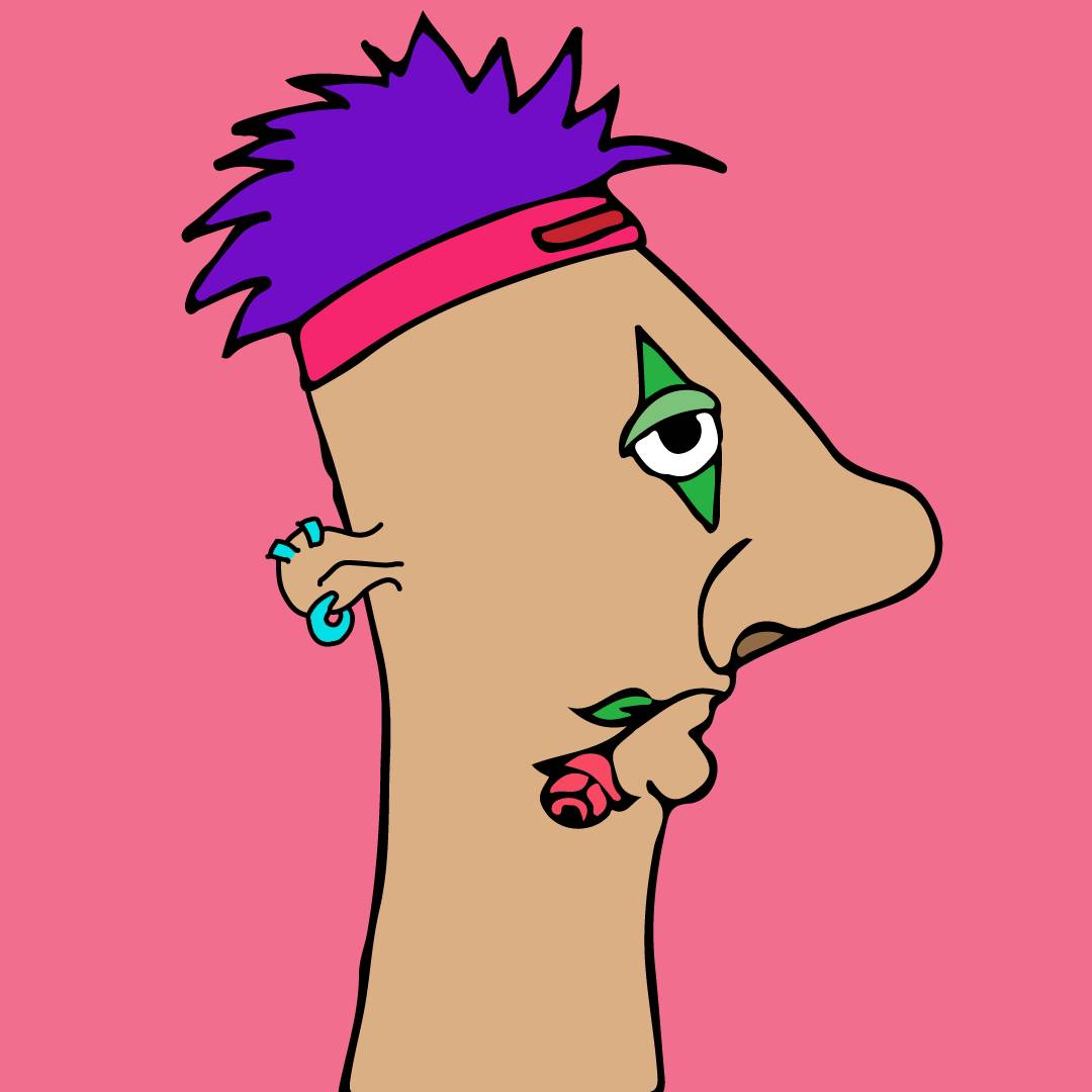 Punk #2044