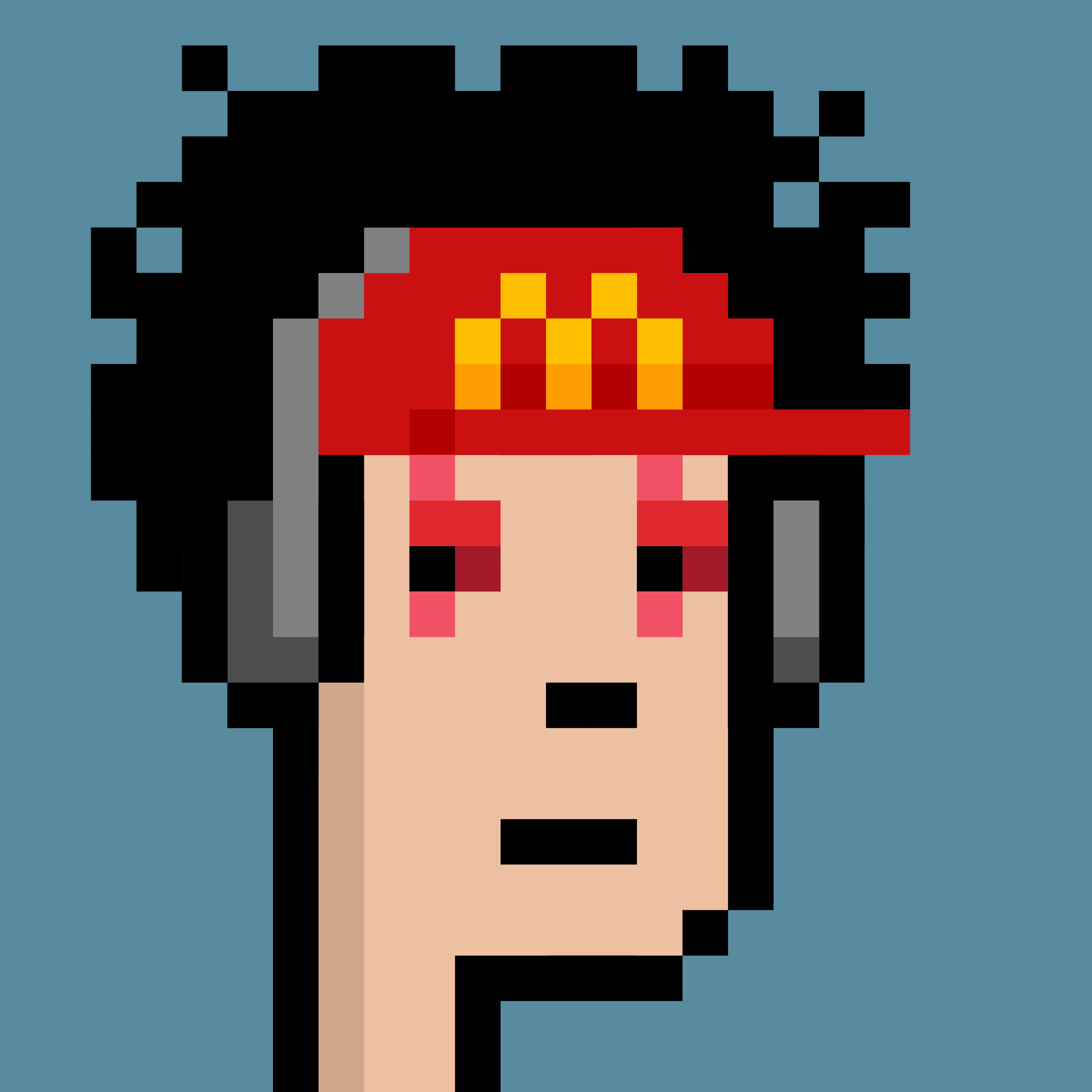 FastFoodPunksGEN2 #2274