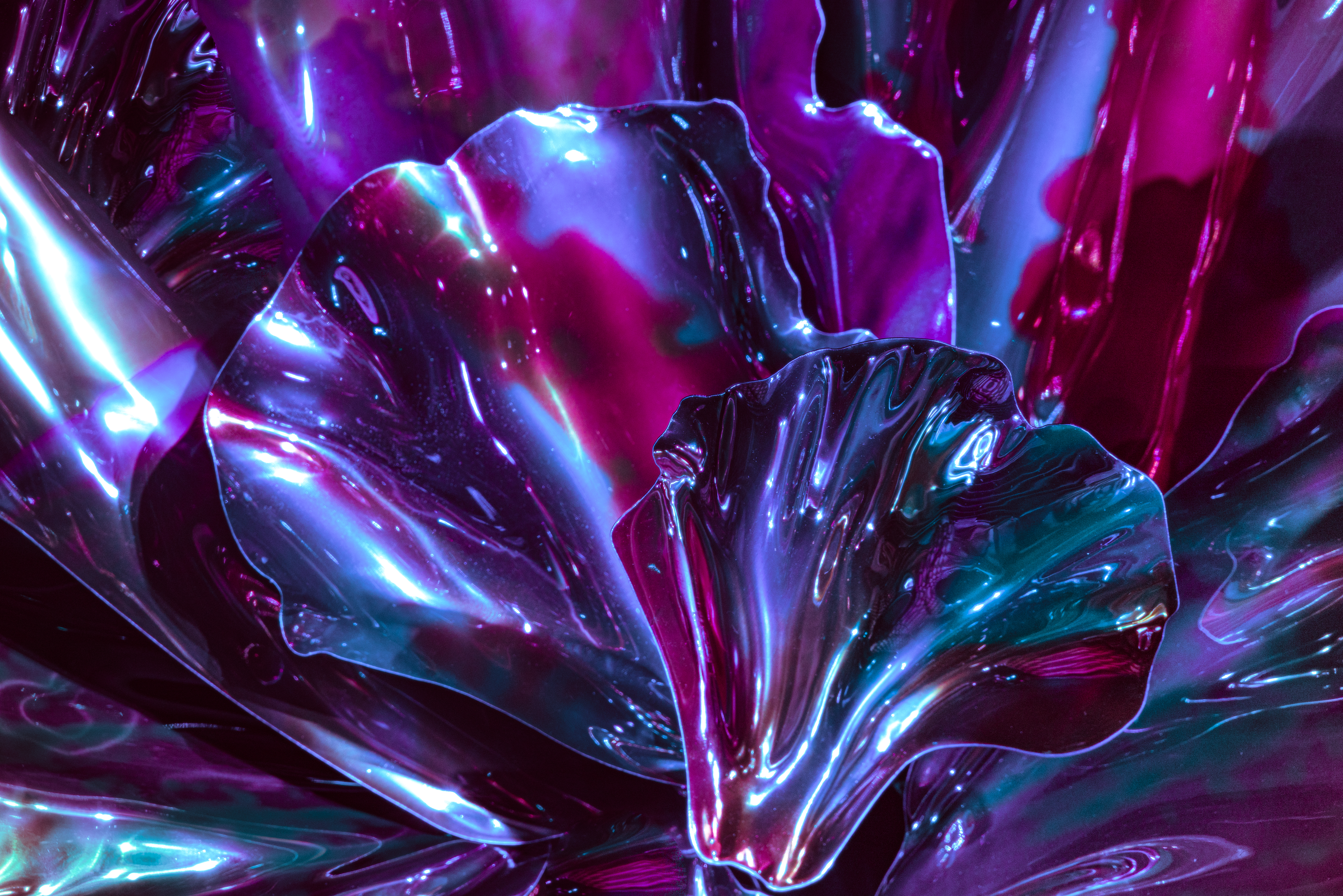 Chromatic Aberrations