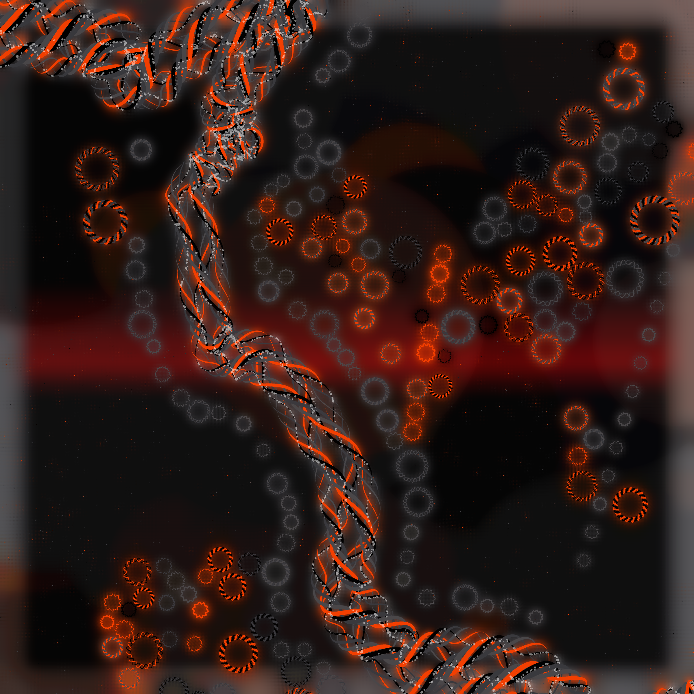 Friendship Bracelets #18255