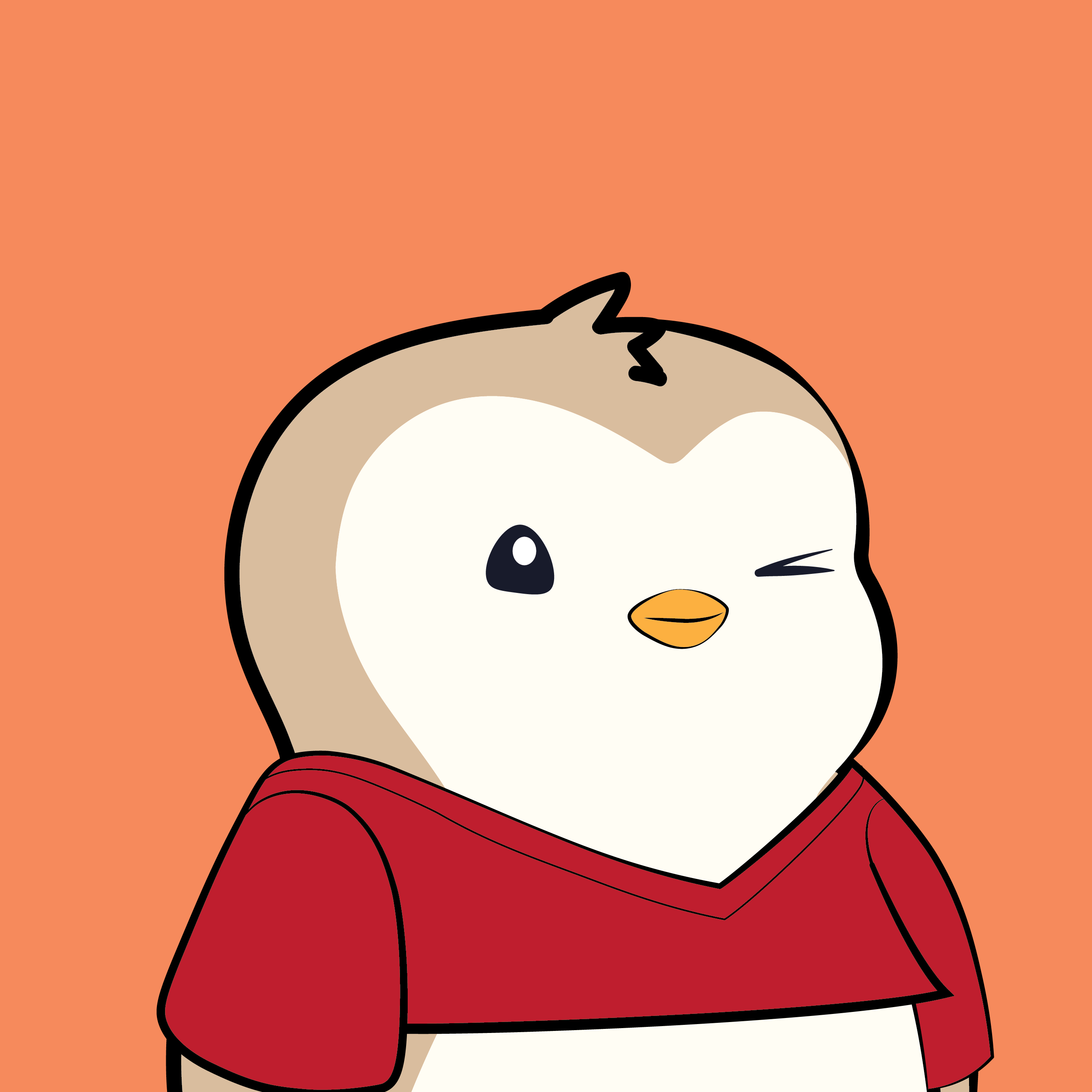 Pudgy #7518