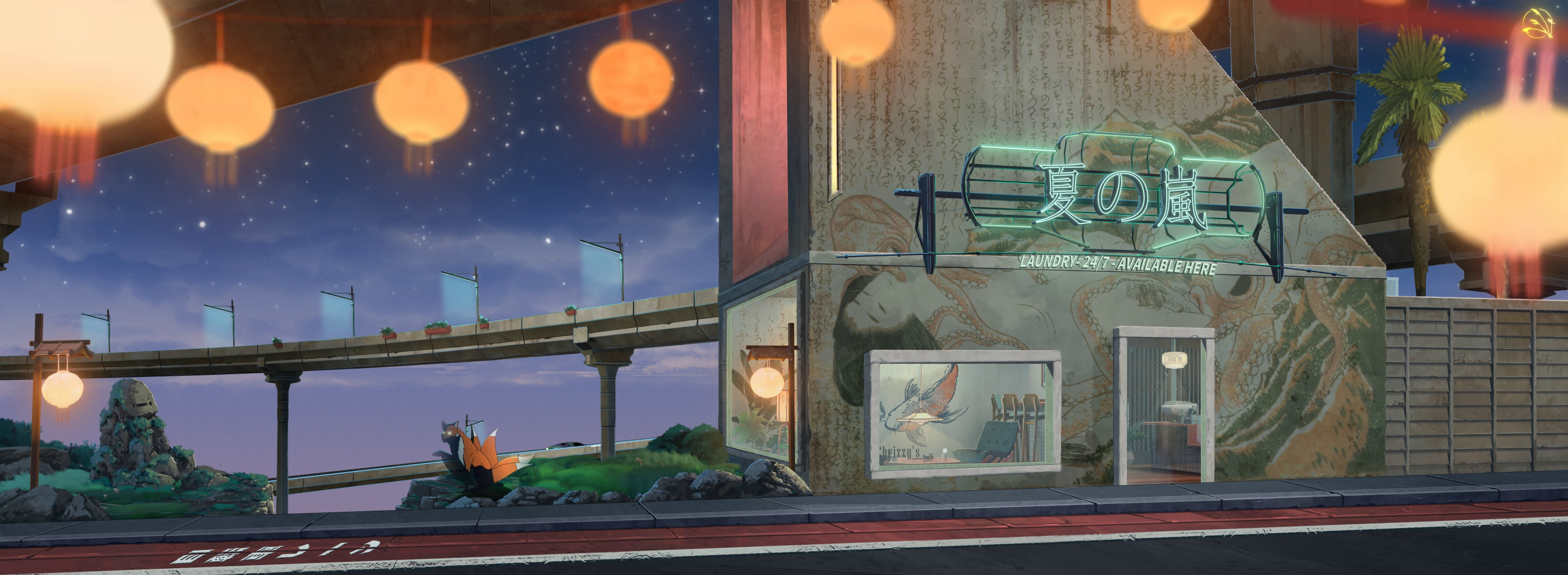 𝕄𝕚𝕕𝕟𝕚𝕘𝕙𝕥夏季𝔹𝕣𝕖𝕖𝕫𝕖 Fragments of the Lonely Road #5964